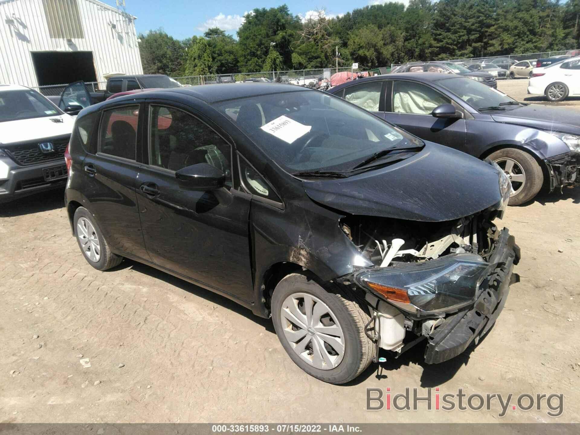 Photo 3N1CE2CPXHL364446 - NISSAN VERSA NOTE 2017