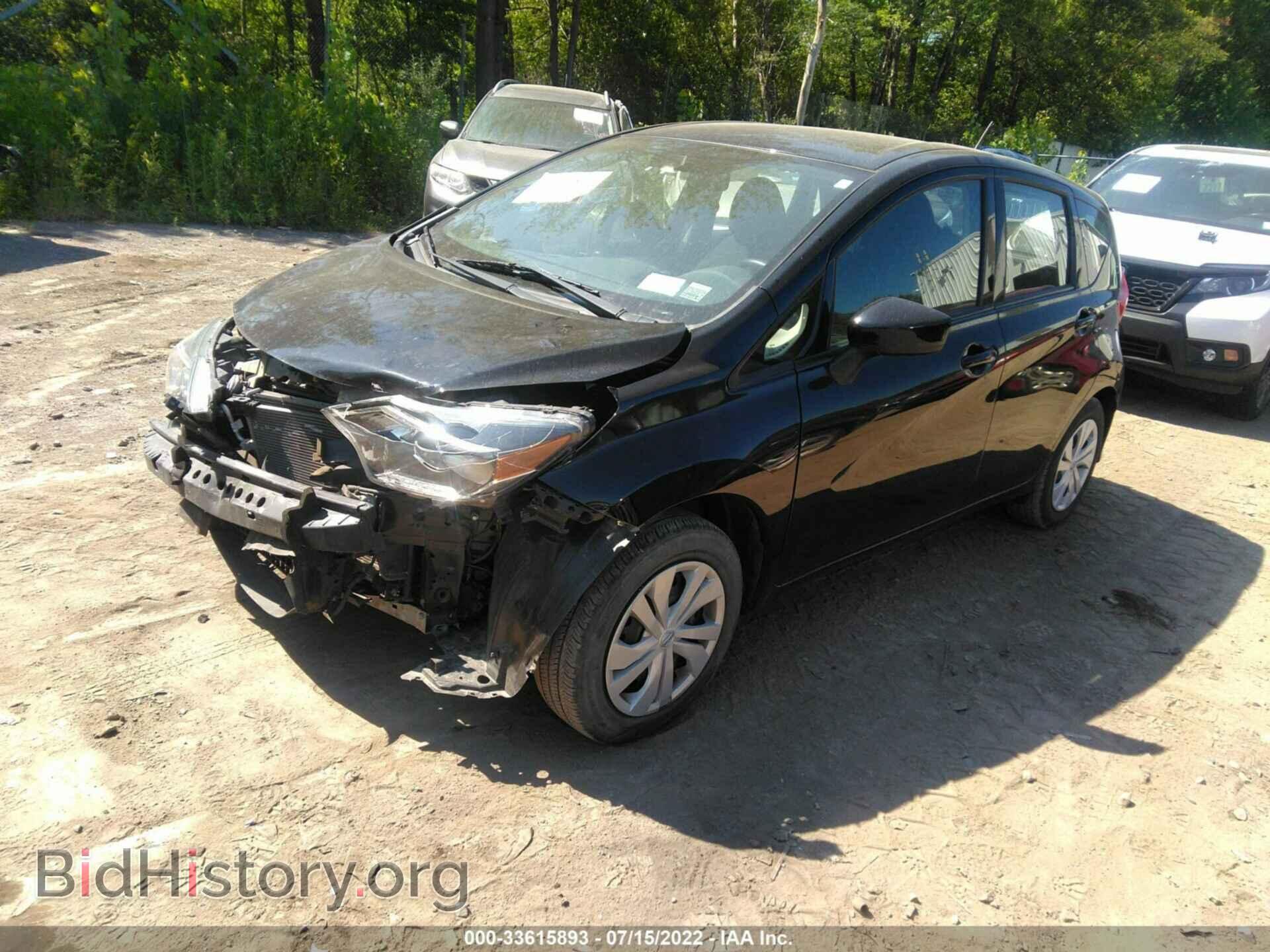 2017 NISSAN VERSA NOTE - VIN: 3N1CE2CPXHL364446 - Фото 2