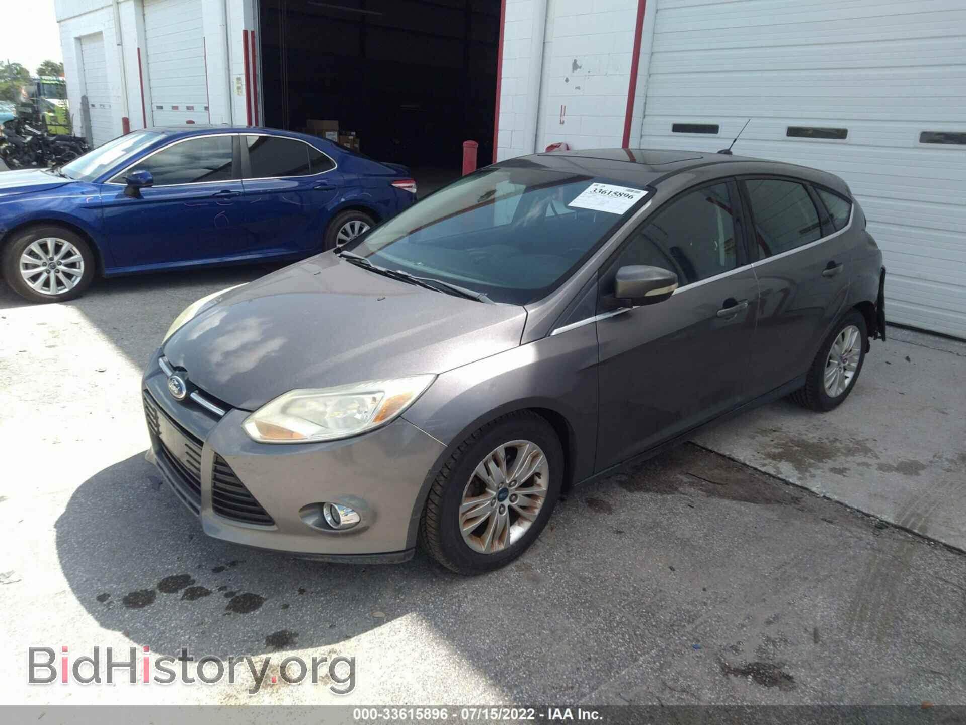 2012 FORD FOCUS - VIN: 1FAHP3M26CL200532 - Photo 2