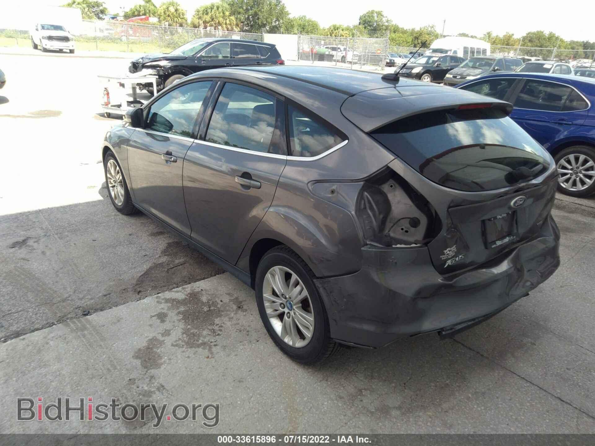 2012 FORD FOCUS - VIN: 1FAHP3M26CL200532 - Photo 3