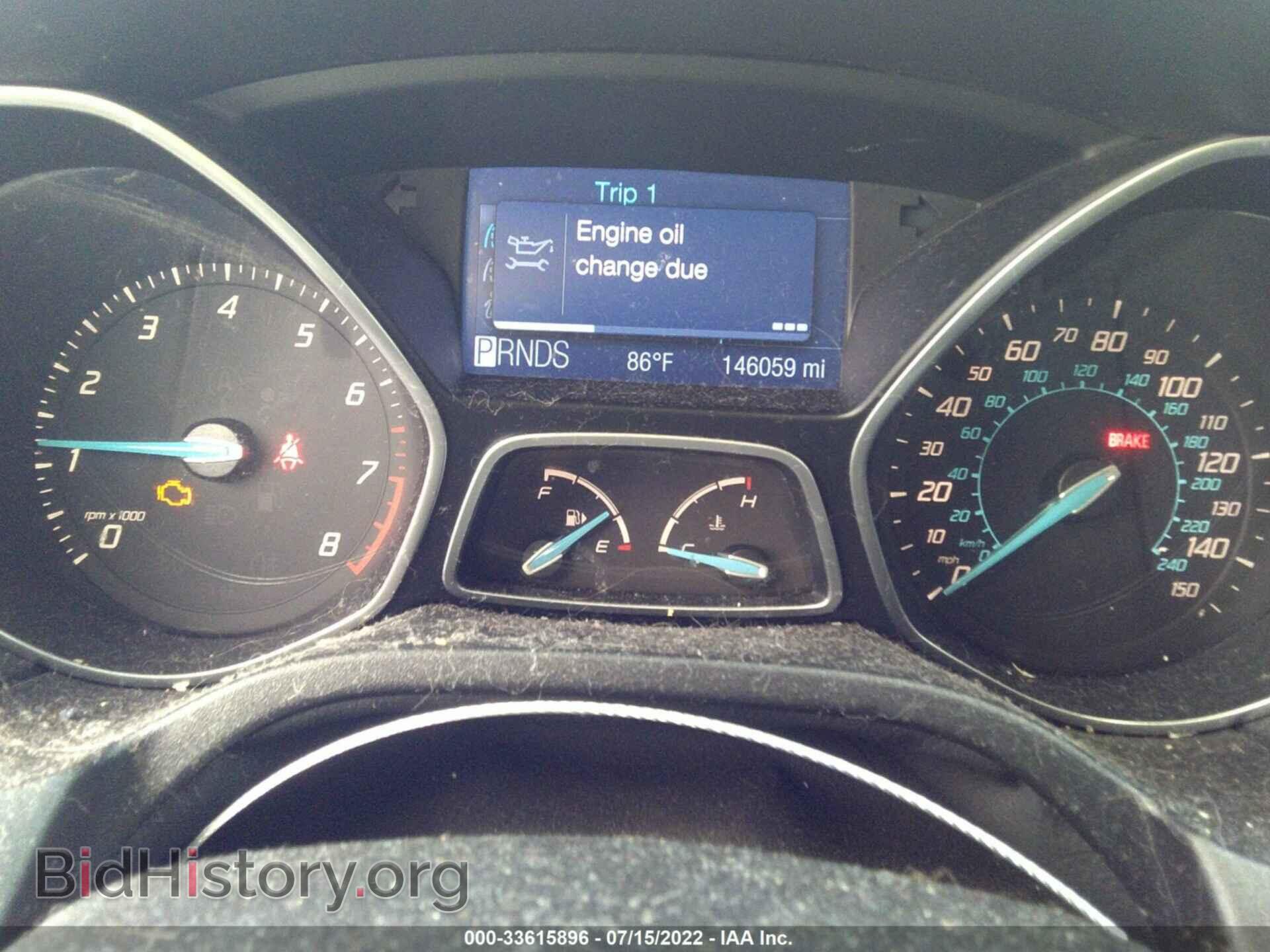 2012 FORD FOCUS - VIN: 1FAHP3M26CL200532 - Photo 7