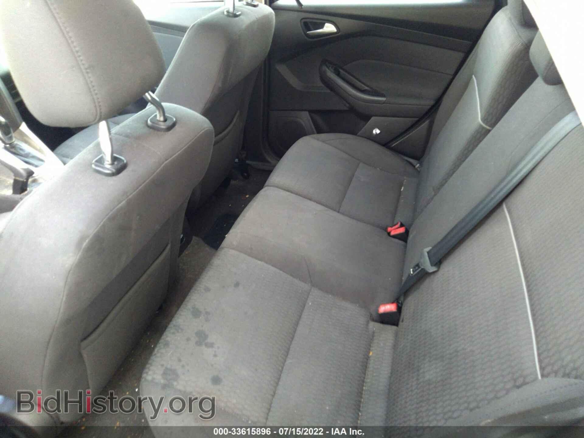 2012 FORD FOCUS - VIN: 1FAHP3M26CL200532 - Photo 8