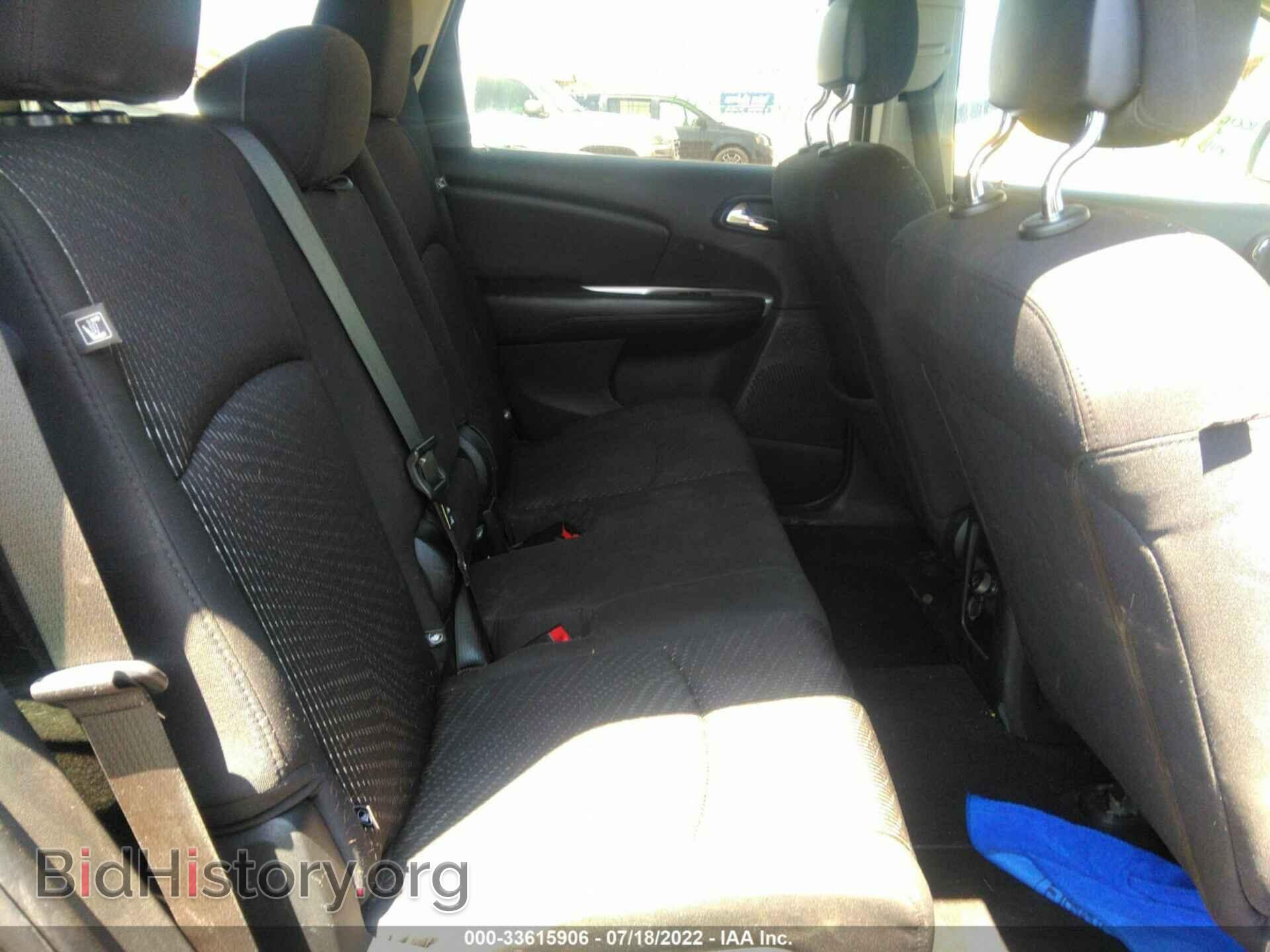 2015 DODGE JOURNEY - VIN: 3C4PDCAB7FT622448 - Фото 8