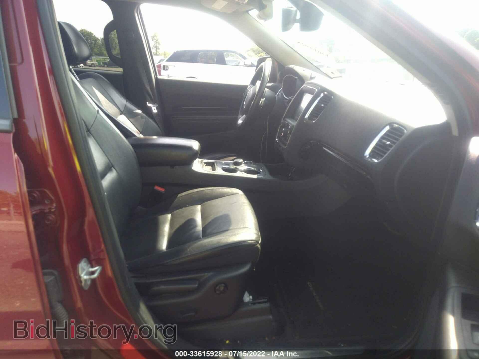 2015 DODGE DURANGO - VIN: 1C4RDJDGXFC786874 - Photo 5