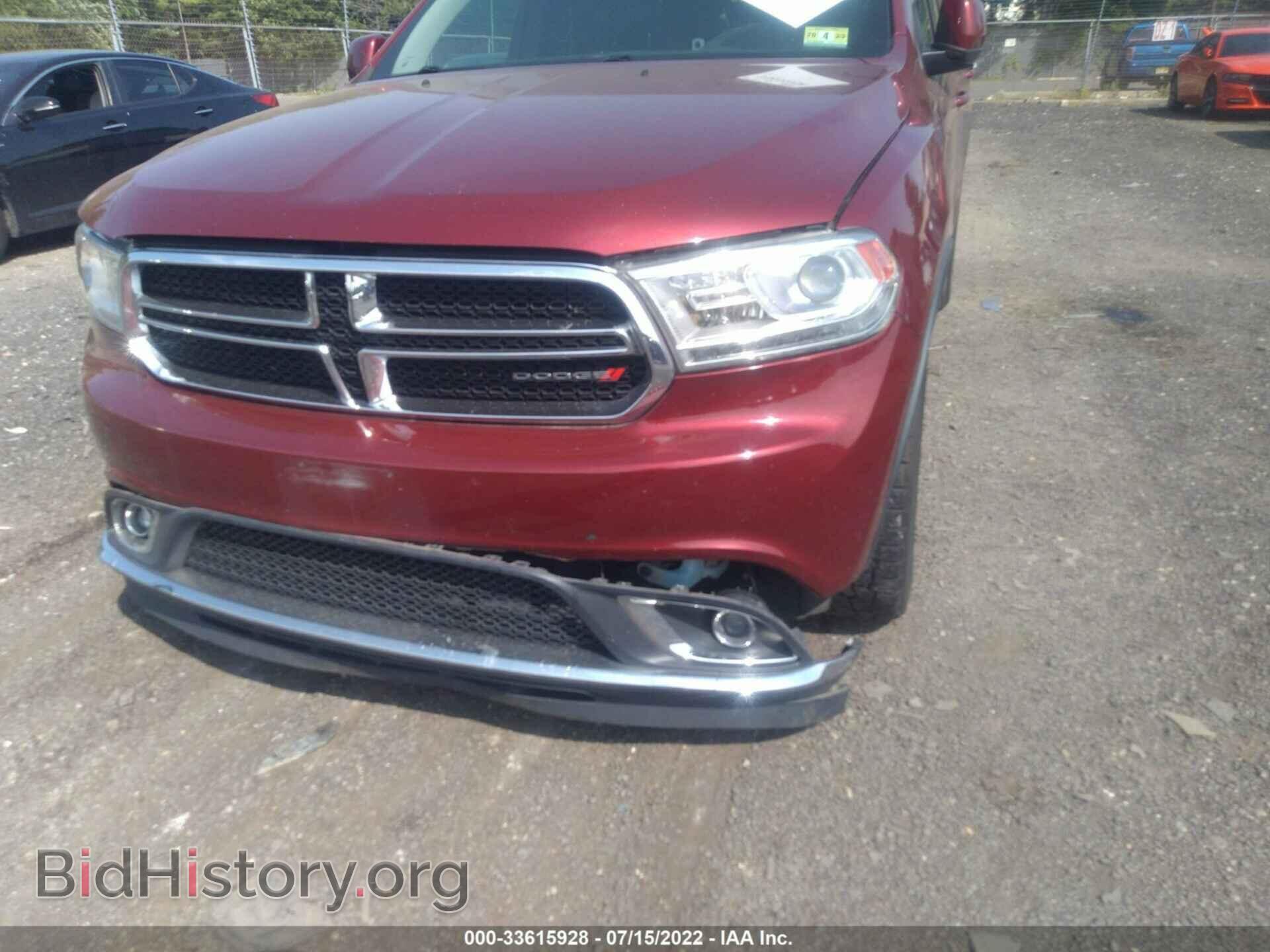 2015 DODGE DURANGO - VIN: 1C4RDJDGXFC786874 - Photo 6