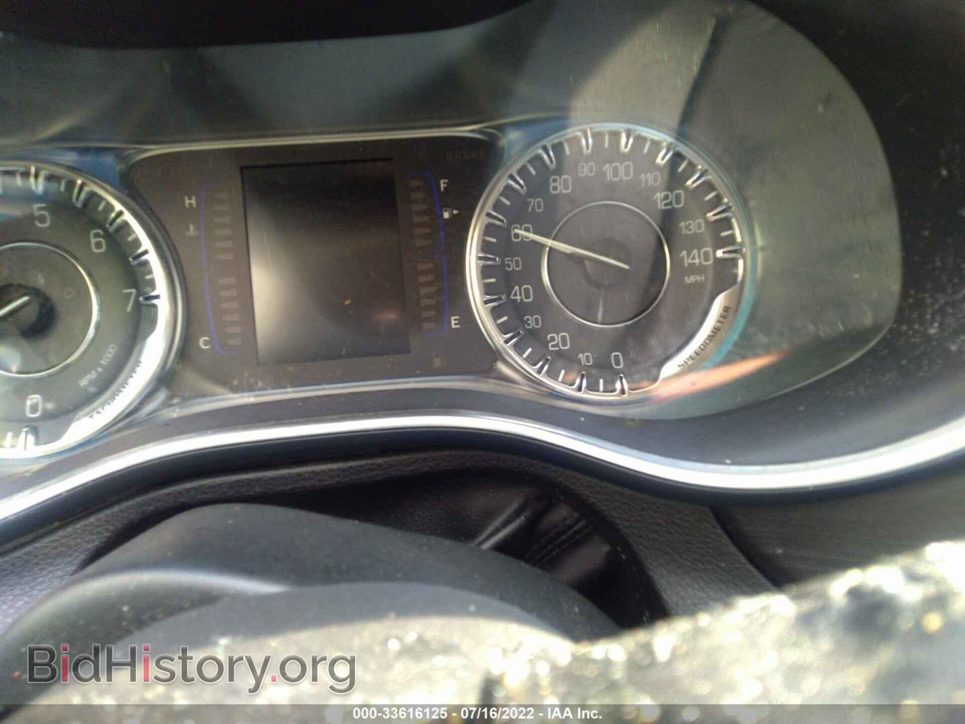 2015 CHRYSLER 200 - VIN: 1C3CCCAB7FN652085 - Фото 7