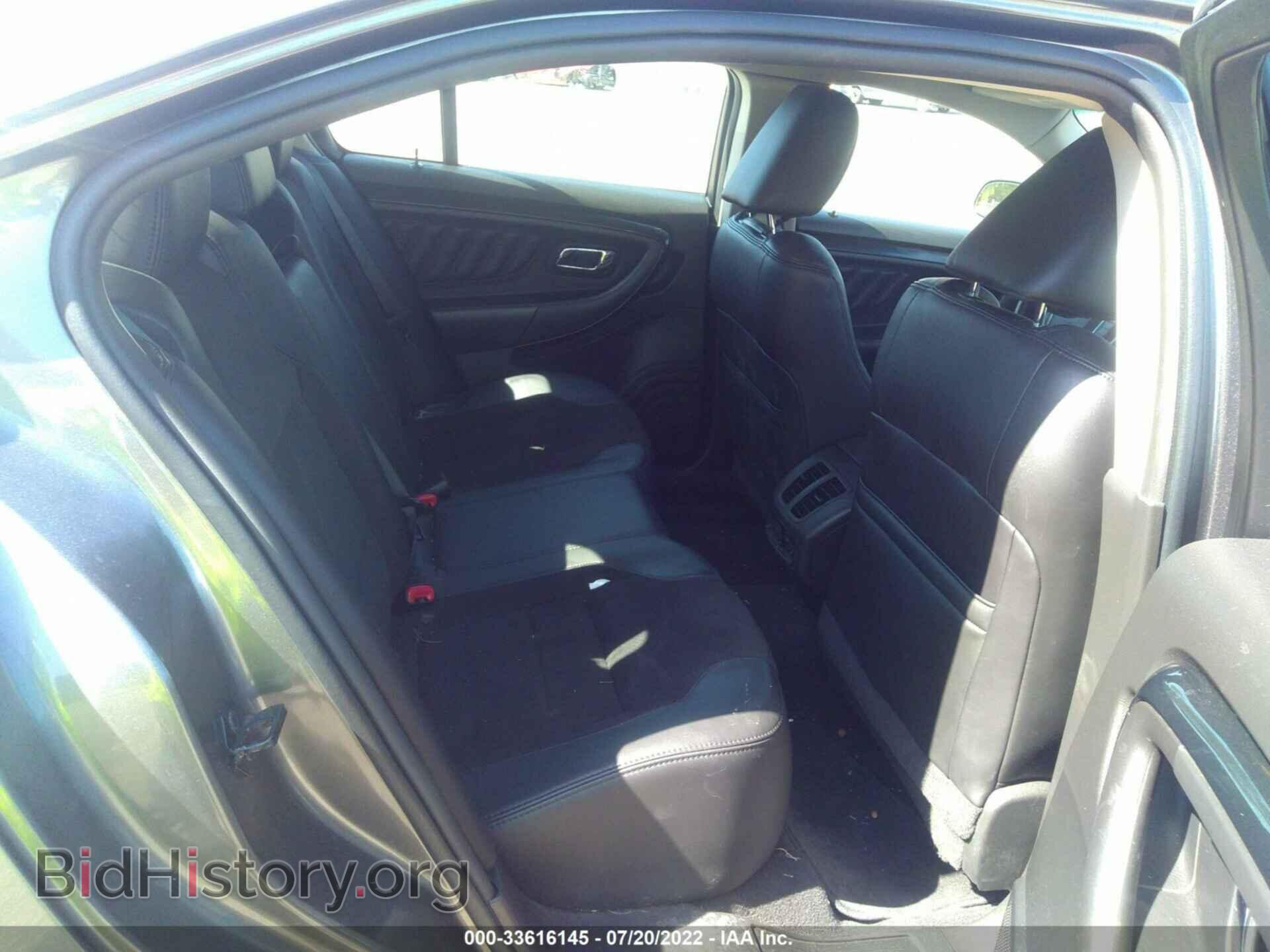 2011 FORD TAURUS - VIN: 1FAHP2KT2BG115748 - Фото 8