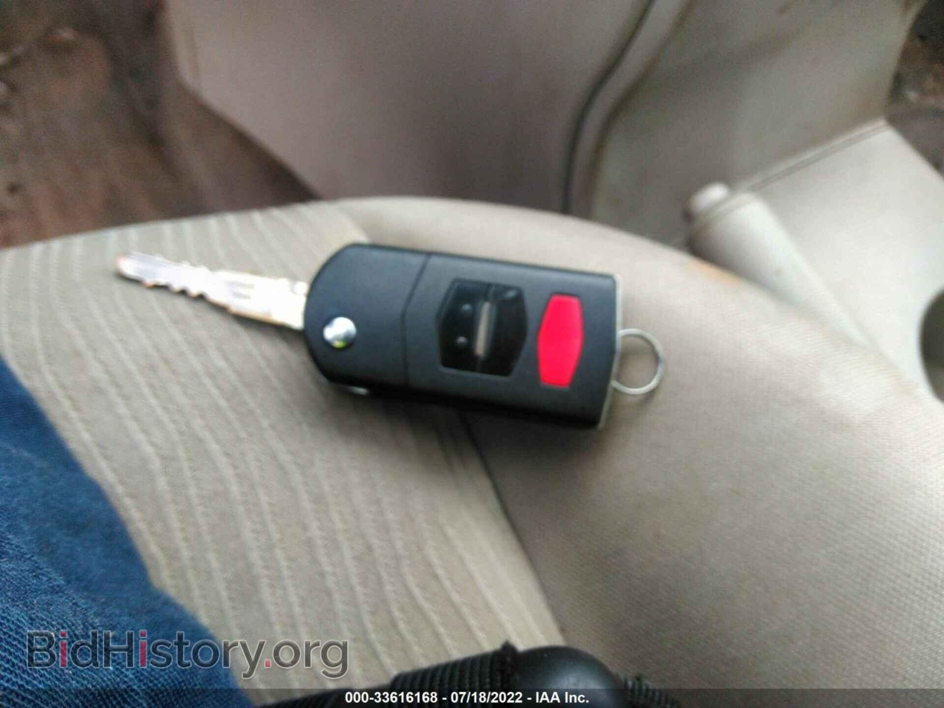 2009 MAZDA MAZDA5 - VIN: JM1CR293X90347330 - Photo 11