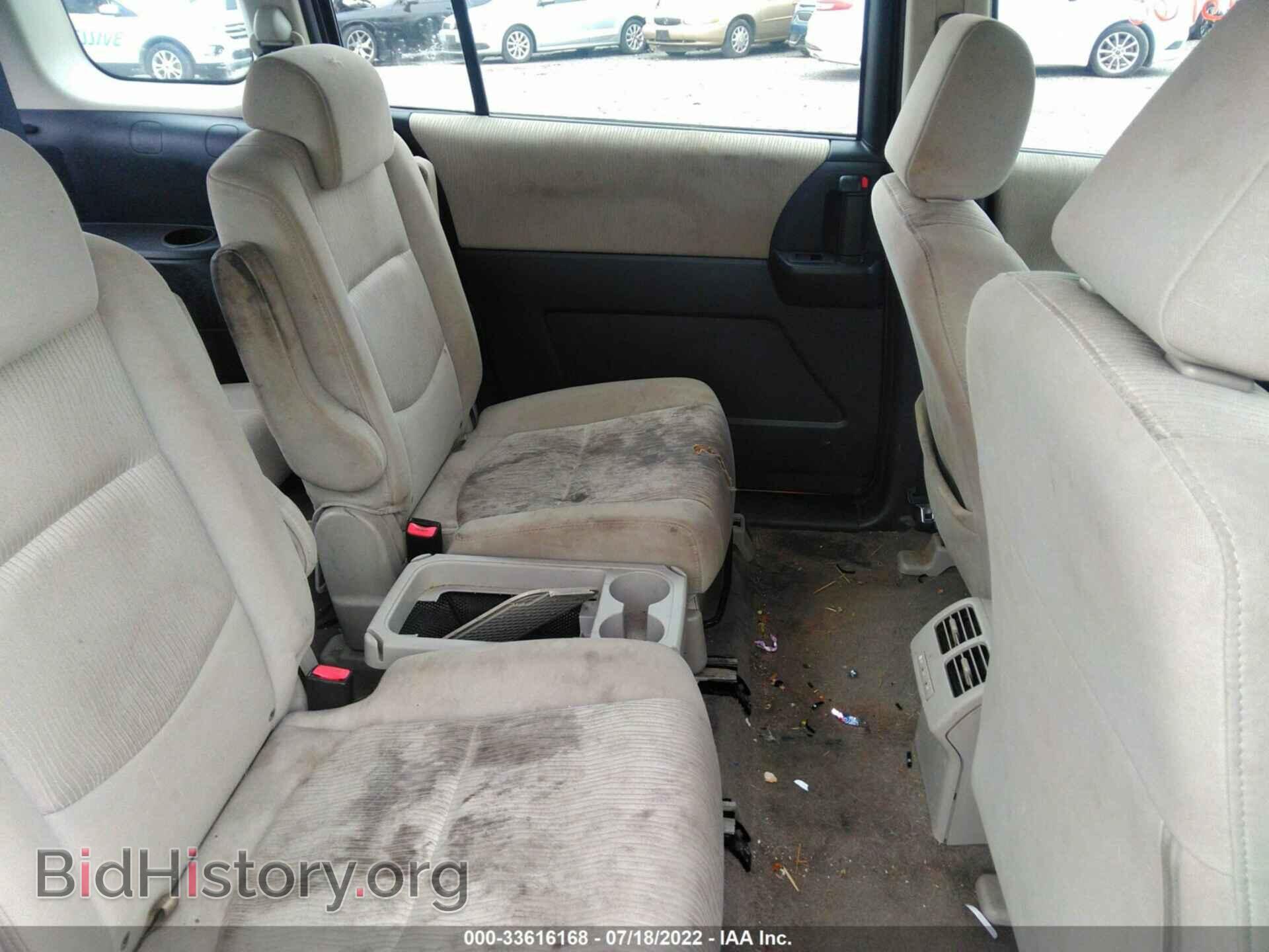 2009 MAZDA MAZDA5 - VIN: JM1CR293X90347330 - Photo 8