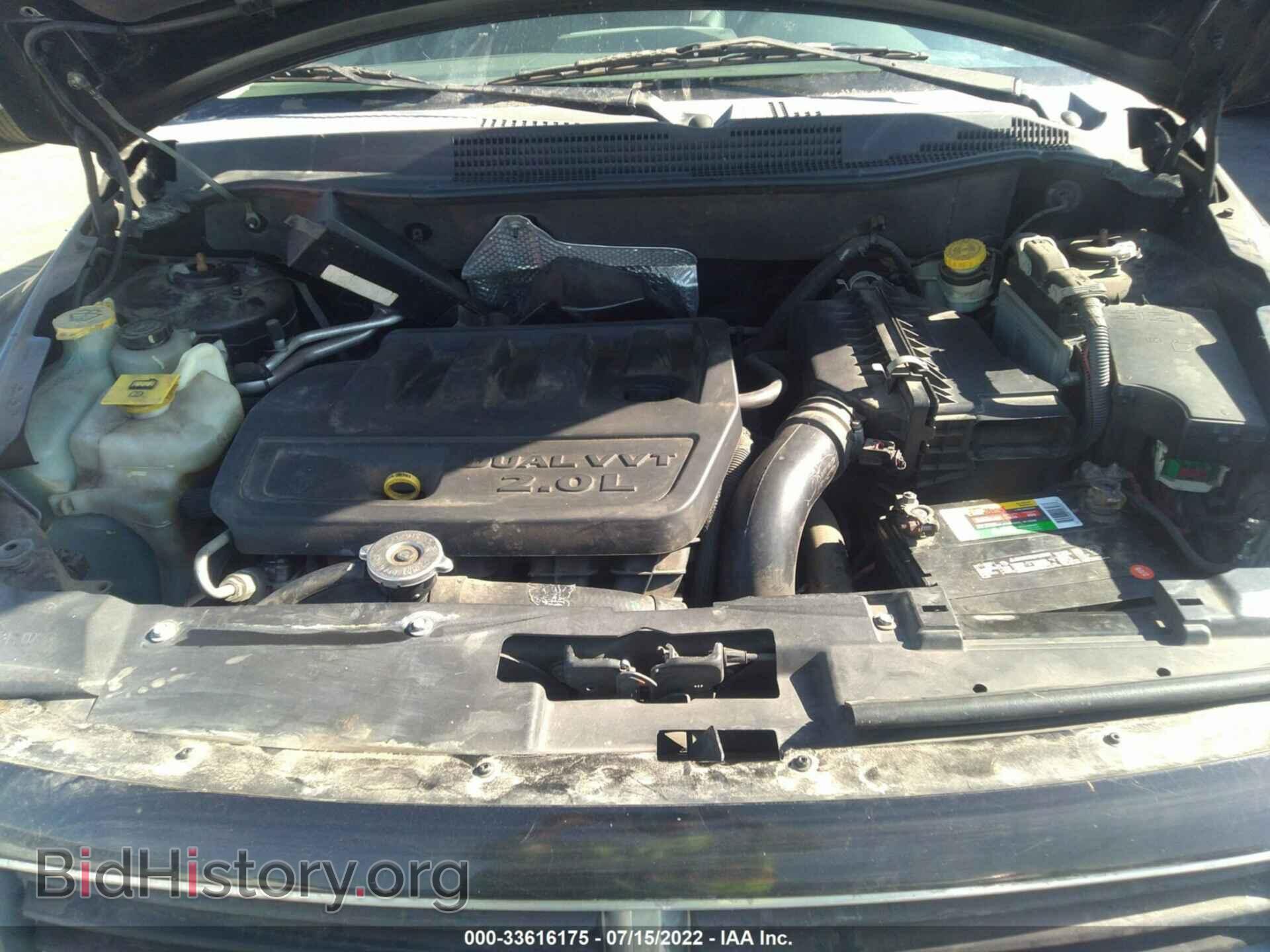 2007 DODGE CALIBER - VIN: 1B3HB48B87D560668 - Фото 10