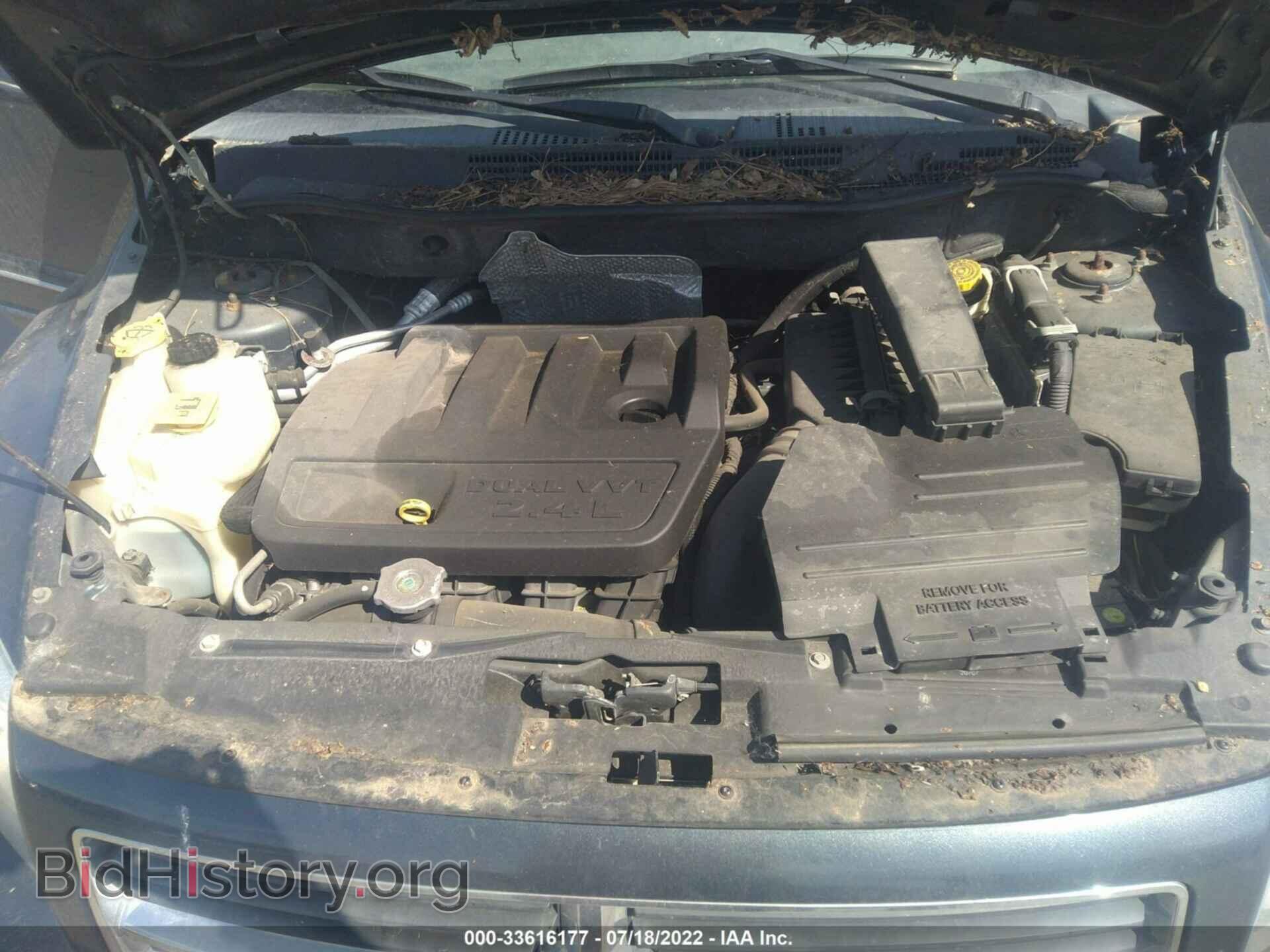 2008 DODGE CALIBER - VIN: 1B3HB78K68D510113 - Фото 10