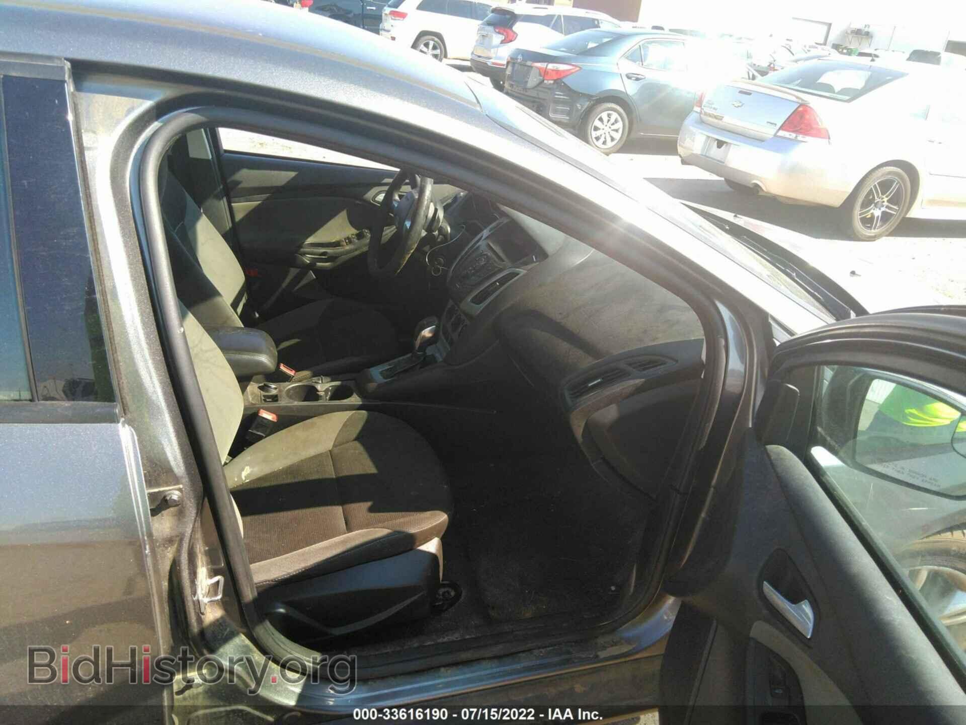 2014 FORD FOCUS - VIN: 1FADP3F2XEL345474 - Фото 5