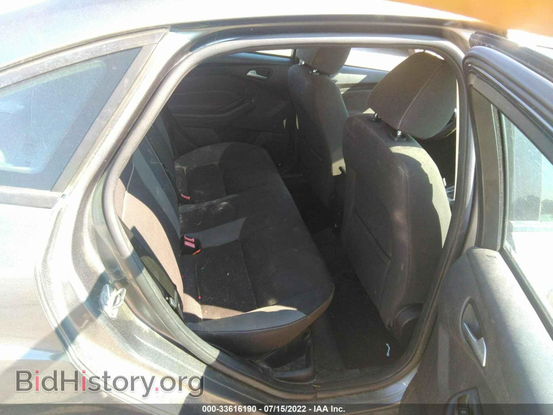 2014 FORD FOCUS - VIN: 1FADP3F2XEL345474 - Фото 8