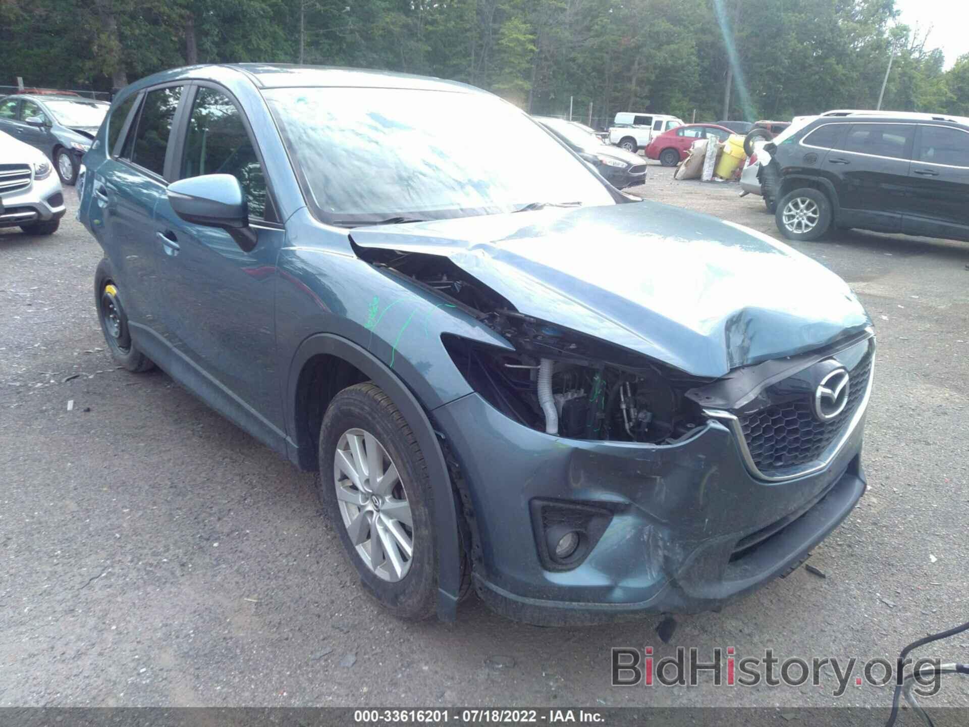 Фотография JM3KE2CY0F0525793 - MAZDA CX-5 2015