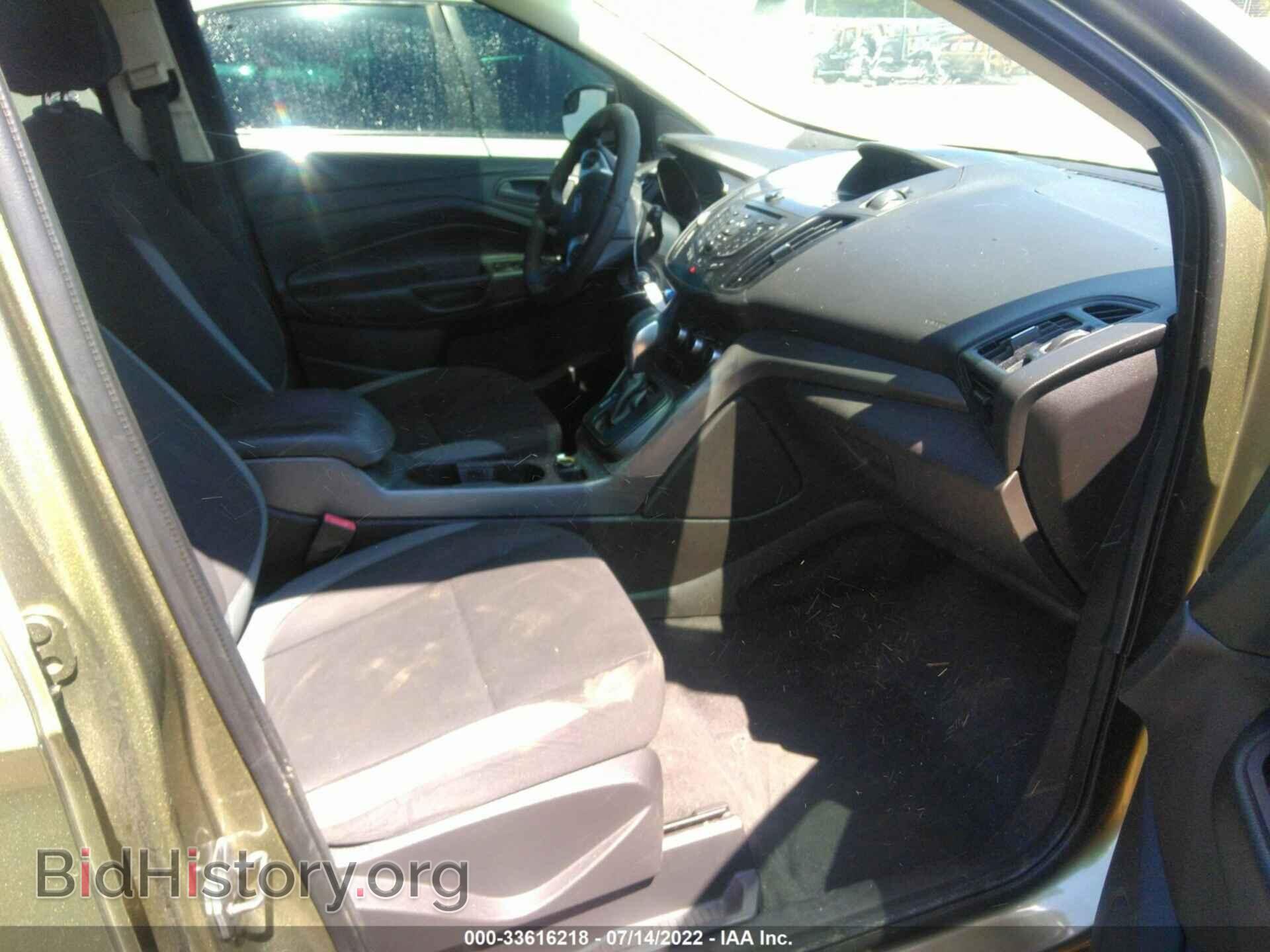 2013 FORD ESCAPE - VIN: 1FMCU0F73DUC21124 - Фото 5