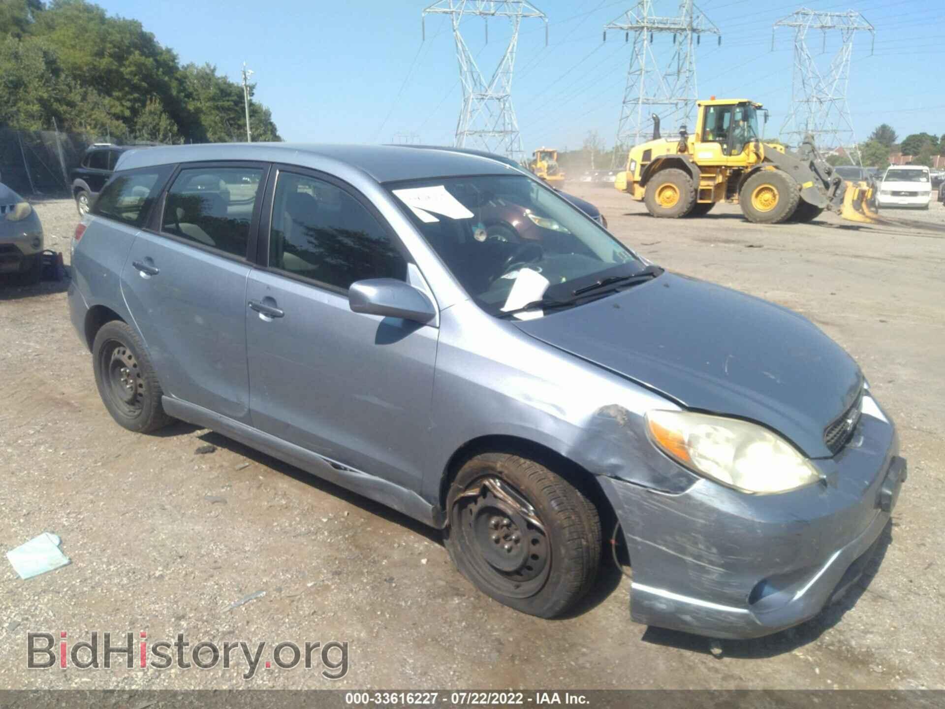 Фотография 2T1LR30E66C556960 - TOYOTA MATRIX 2006