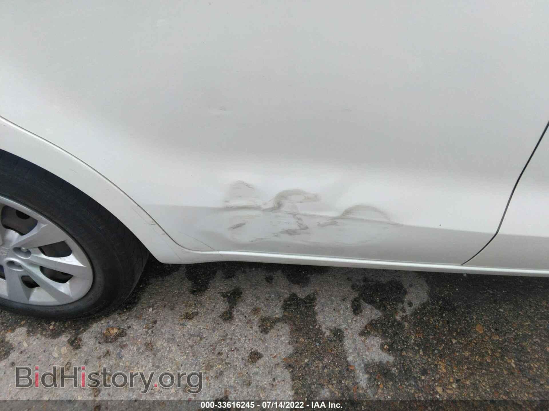2014 KIA RIO - VIN: KNADM4A30E6349568 - Фото 6