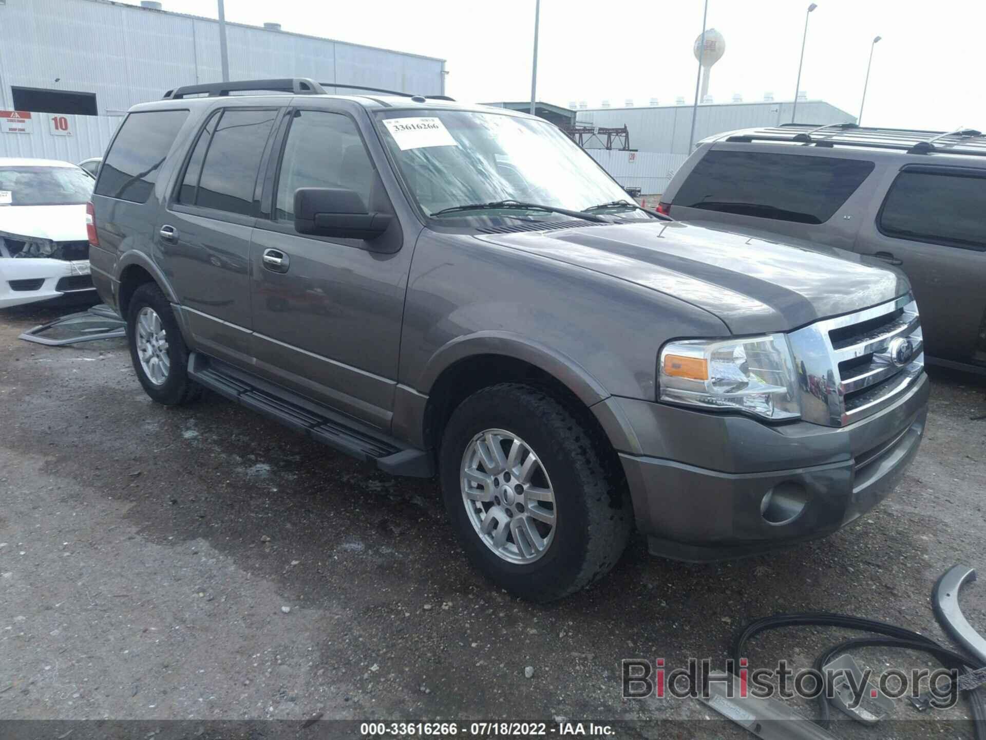Photo 1FMJU1H53DEF38209 - FORD EXPEDITION 2013