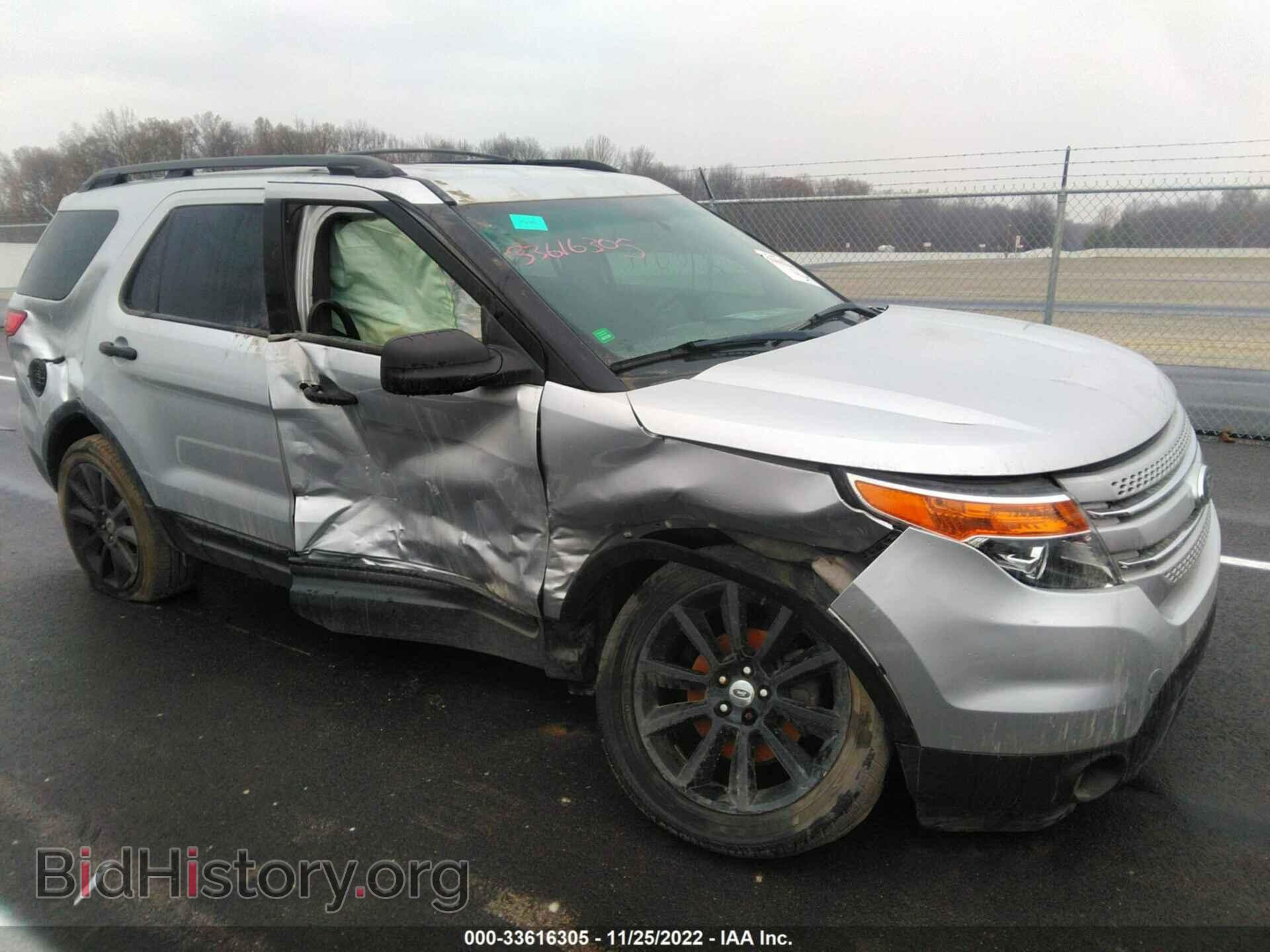 2012 FORD EXPLORER - VIN: 1FMHK7B9XCGA99774 - Photo 6