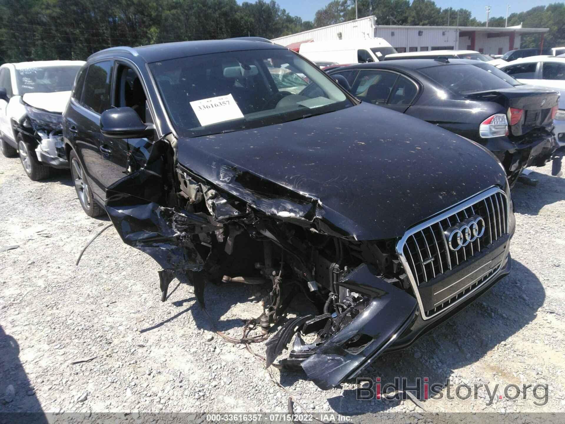 Photo WA1DGAFP6EA115690 - AUDI Q5 2014