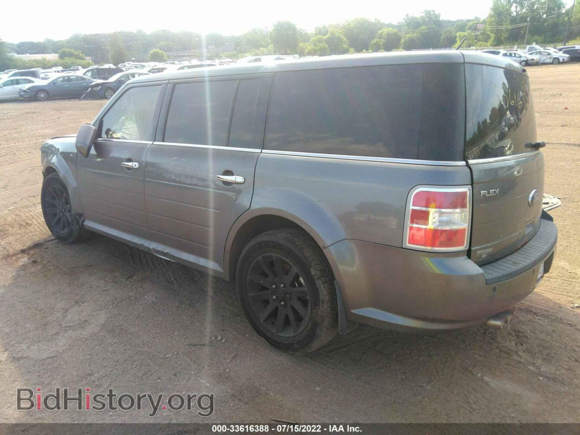 2009 FORD FLEX - VIN: 2FMDK52C79BA00648 - Photo 3