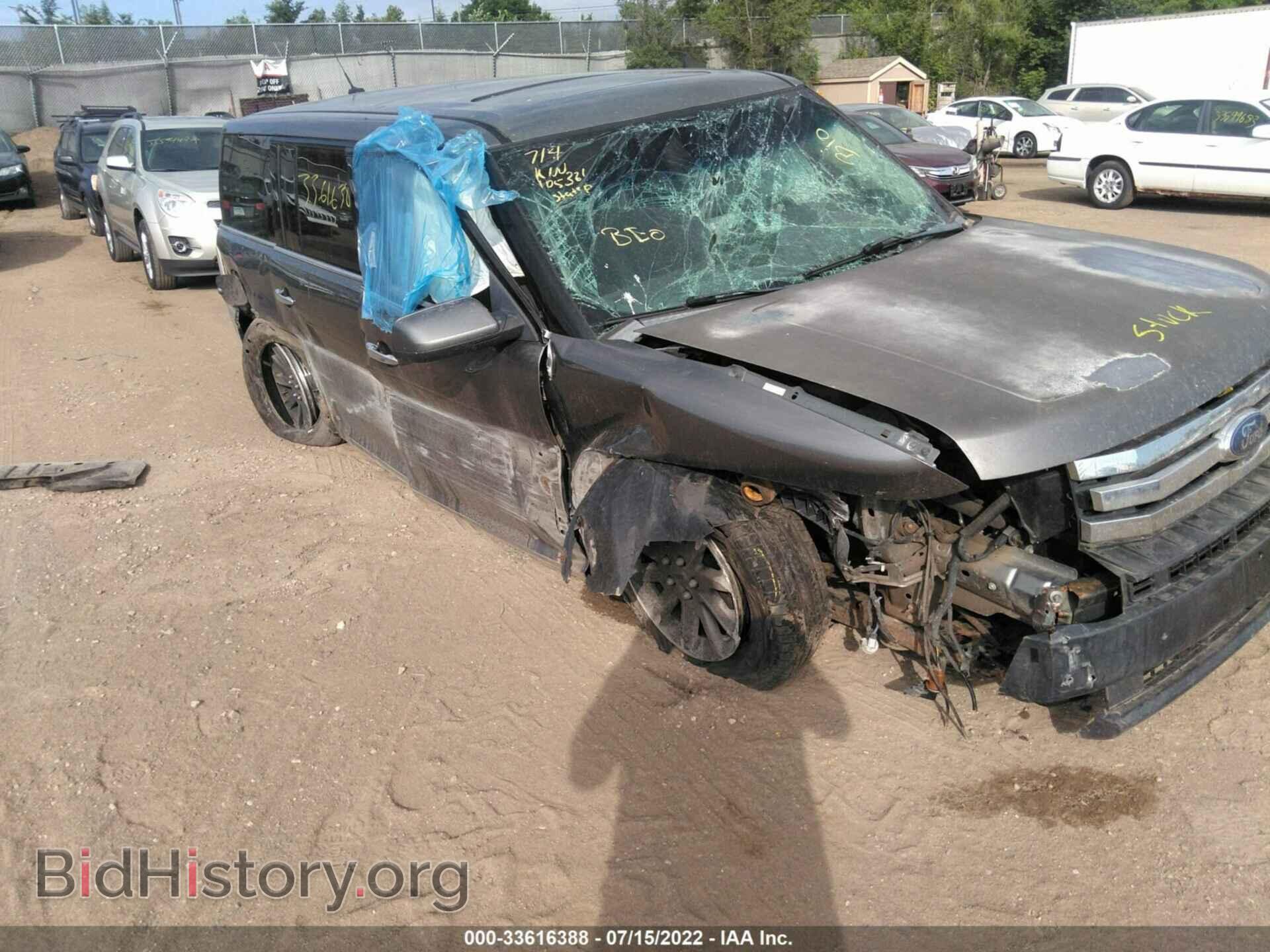 2009 FORD FLEX - VIN: 2FMDK52C79BA00648 - Photo 6