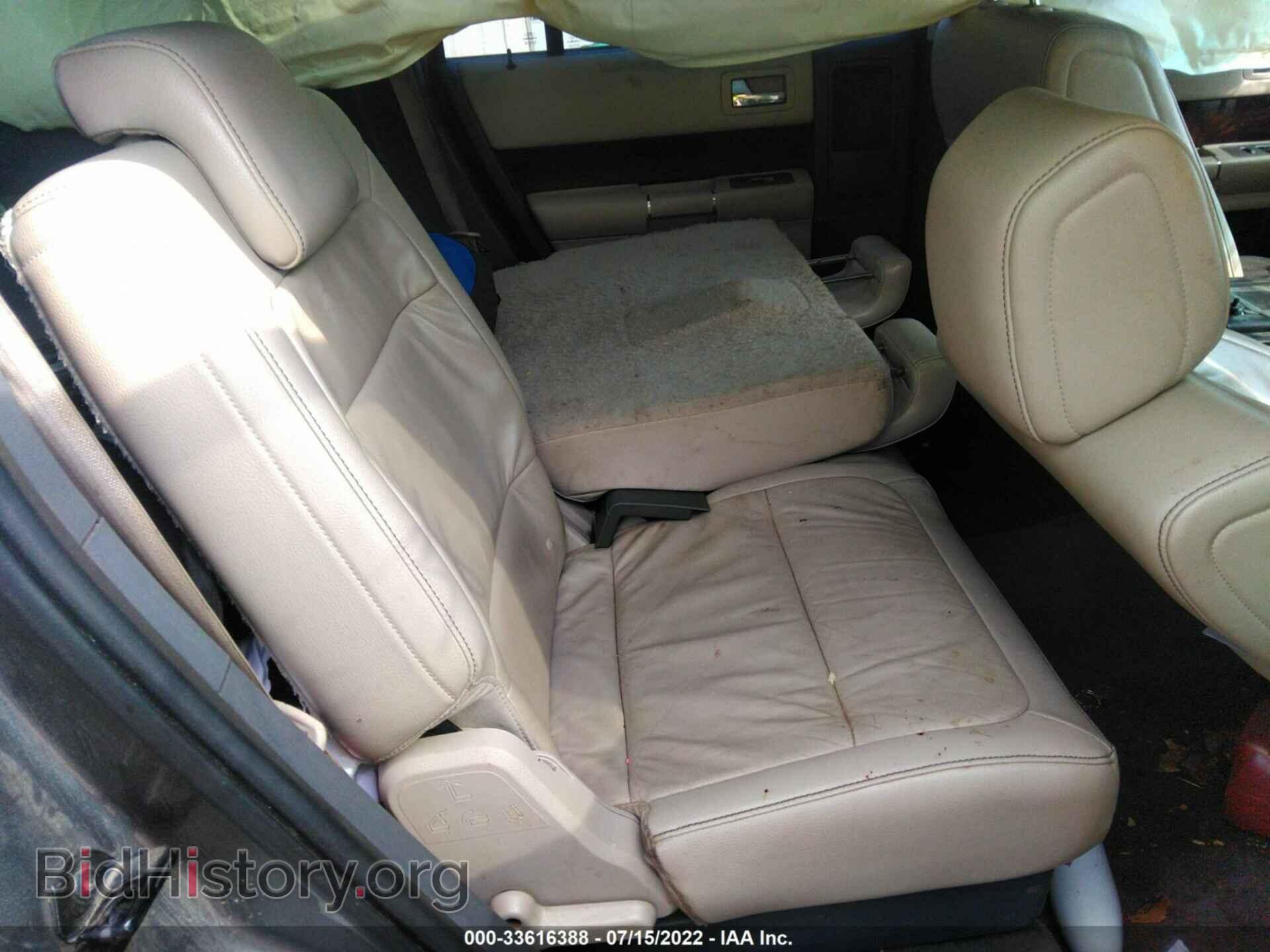 2009 FORD FLEX - VIN: 2FMDK52C79BA00648 - Photo 8