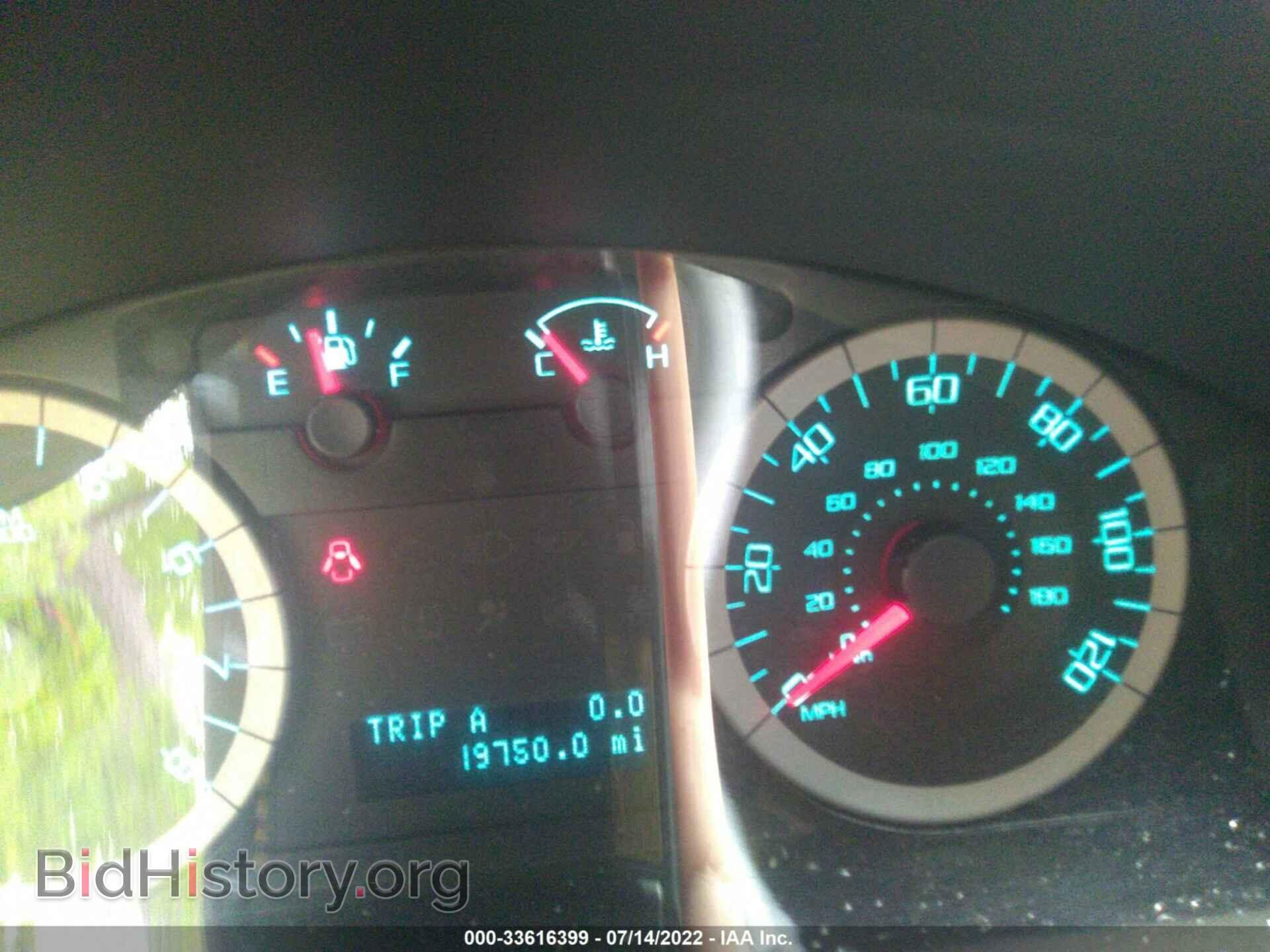 2012 FORD ESCAPE - VIN: 1FMCU0DG0CKC01068 - Фото 7
