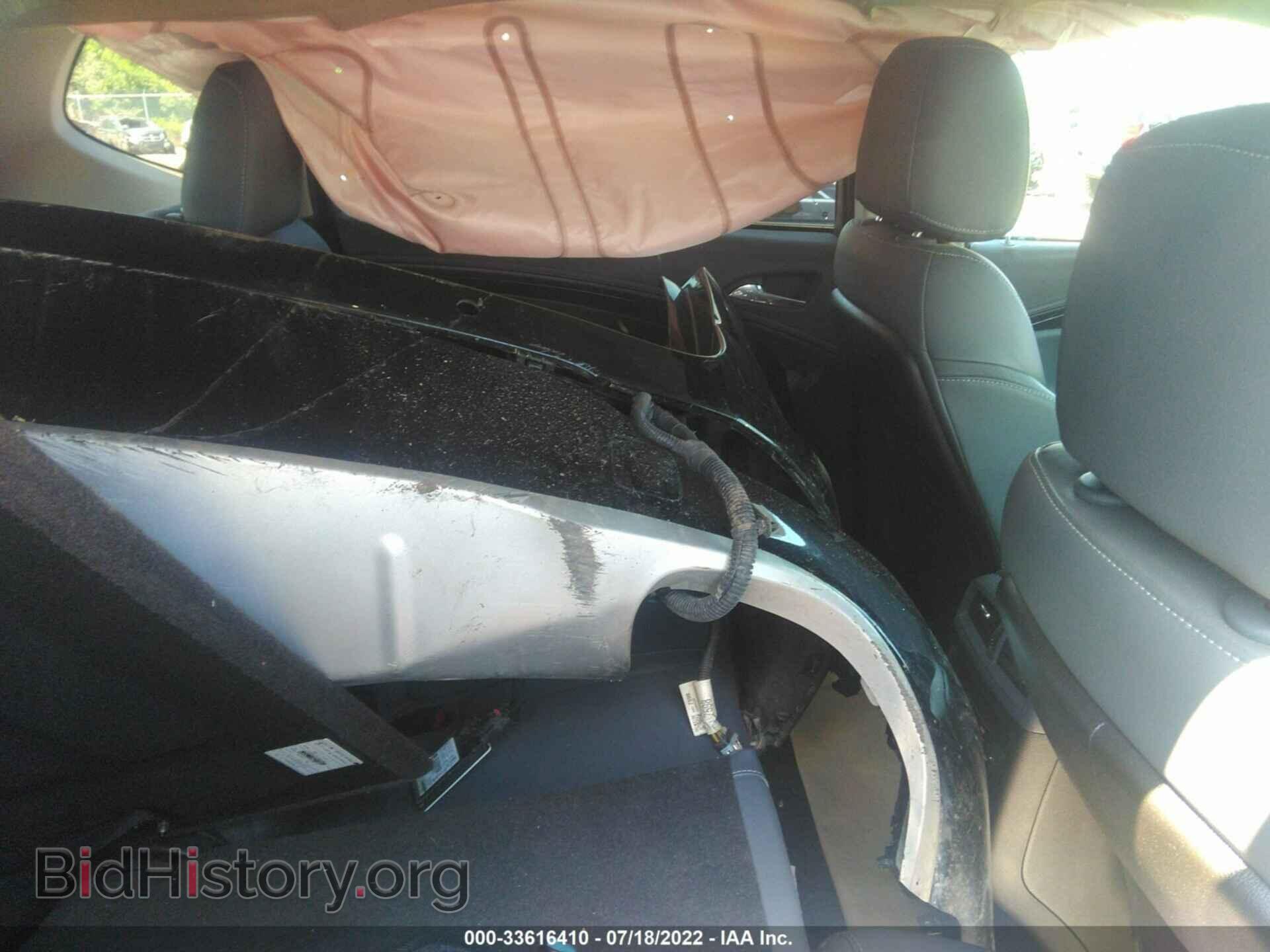 2020 BUICK ENVISION - VIN: LRBFX4SX3LD033416 - Фото 8