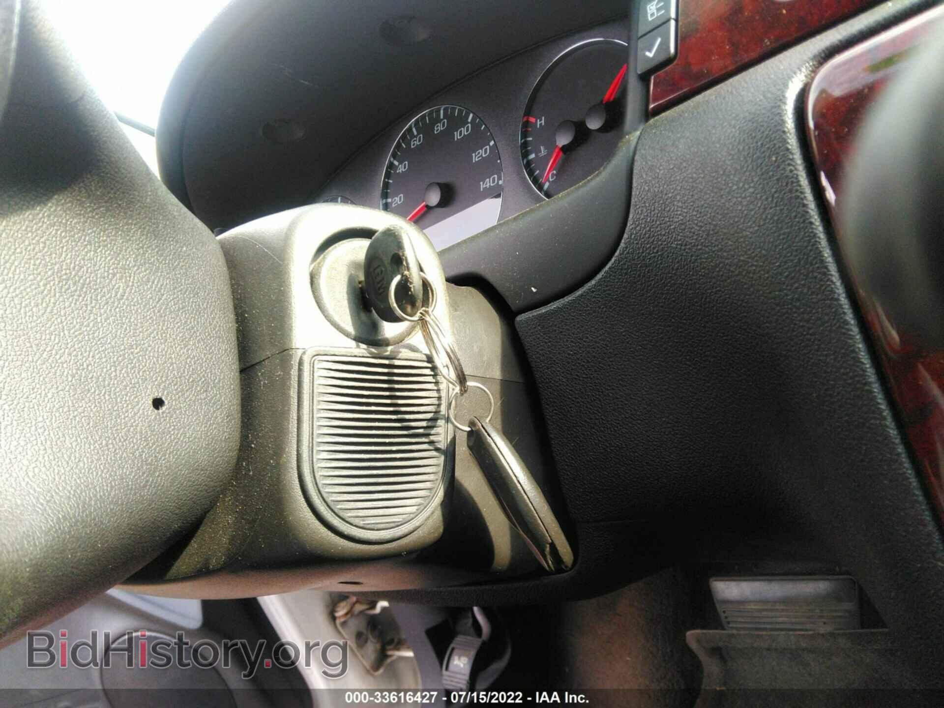 2009 CHEVROLET IMPALA - VIN: 2G1WT57N991141904 - Фото 11