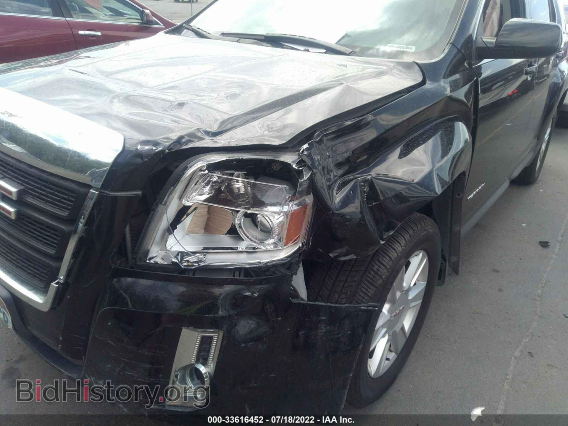 2013 GMC TERRAIN - VIN: 2GKFLTEK1D6185805 - Photo 6