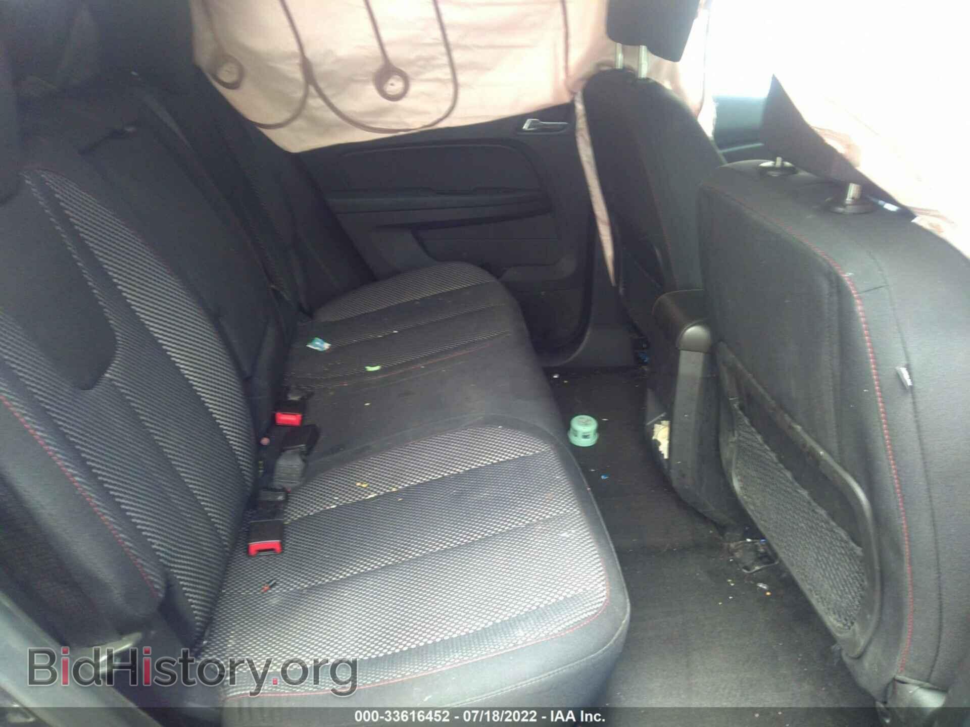 2013 GMC TERRAIN - VIN: 2GKFLTEK1D6185805 - Photo 8