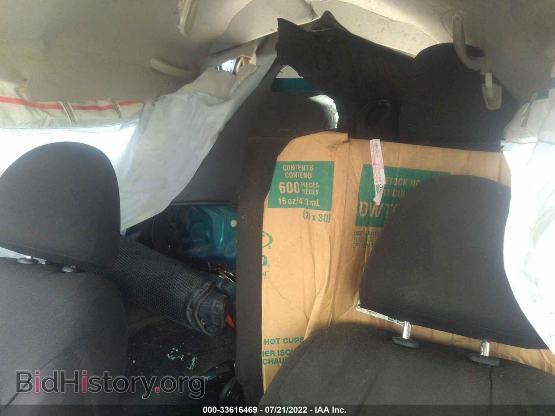 2016 NISSAN VERSA NOTE - VIN: 3N1CE2CP8GL396200 - Фото 8
