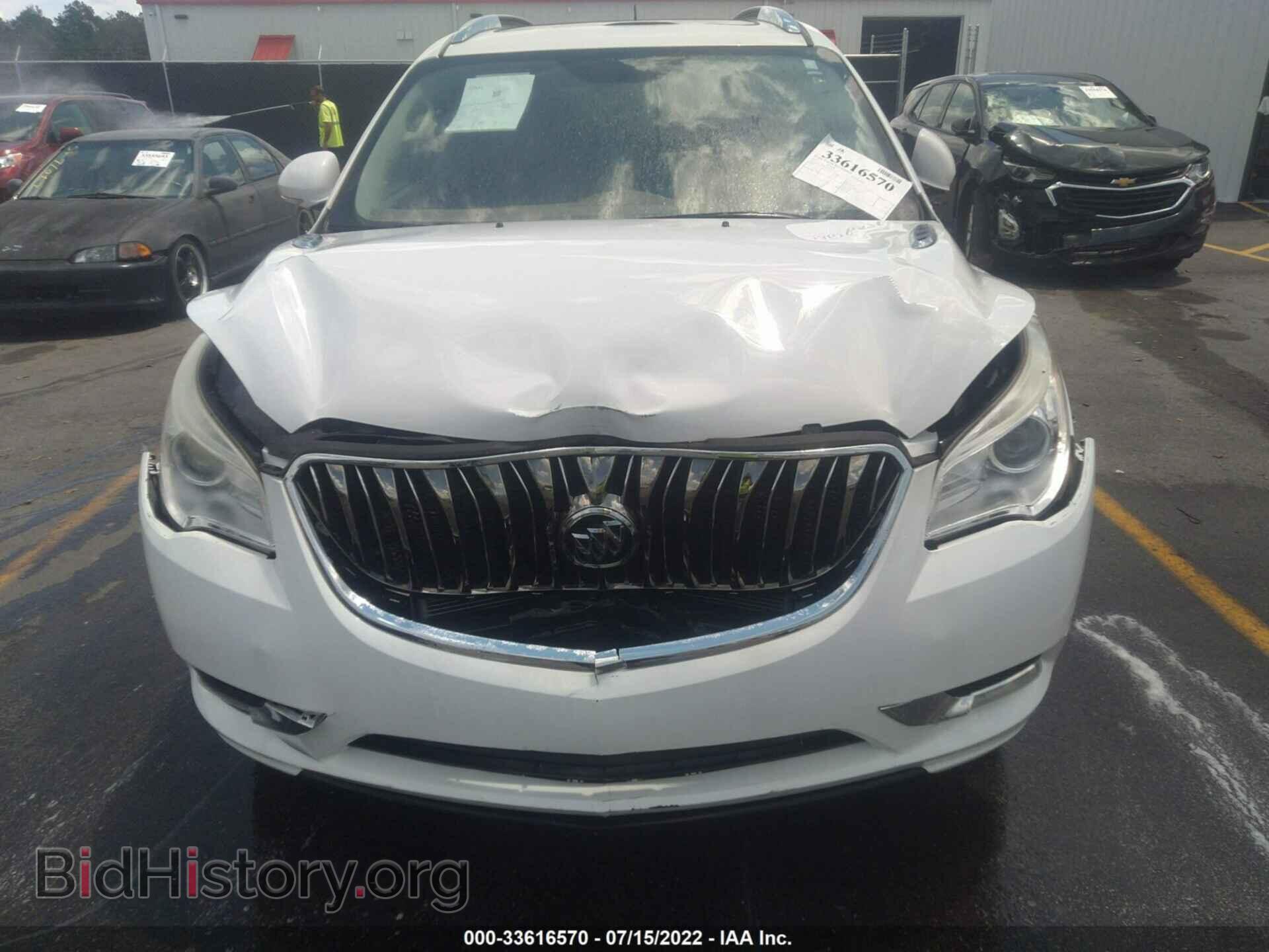 2016 BUICK ENCLAVE - VIN: 5GAKRBKD8GJ129751 - Фото 6