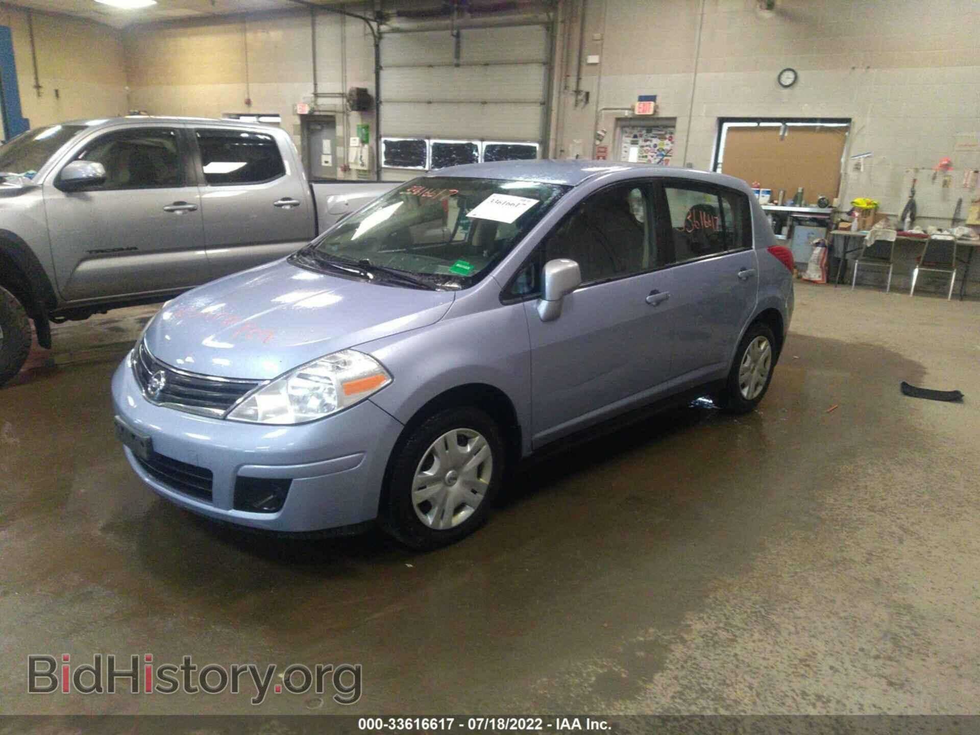 2012 NISSAN VERSA - VIN: 3N1BC1CP9CK224978 - Фото 2