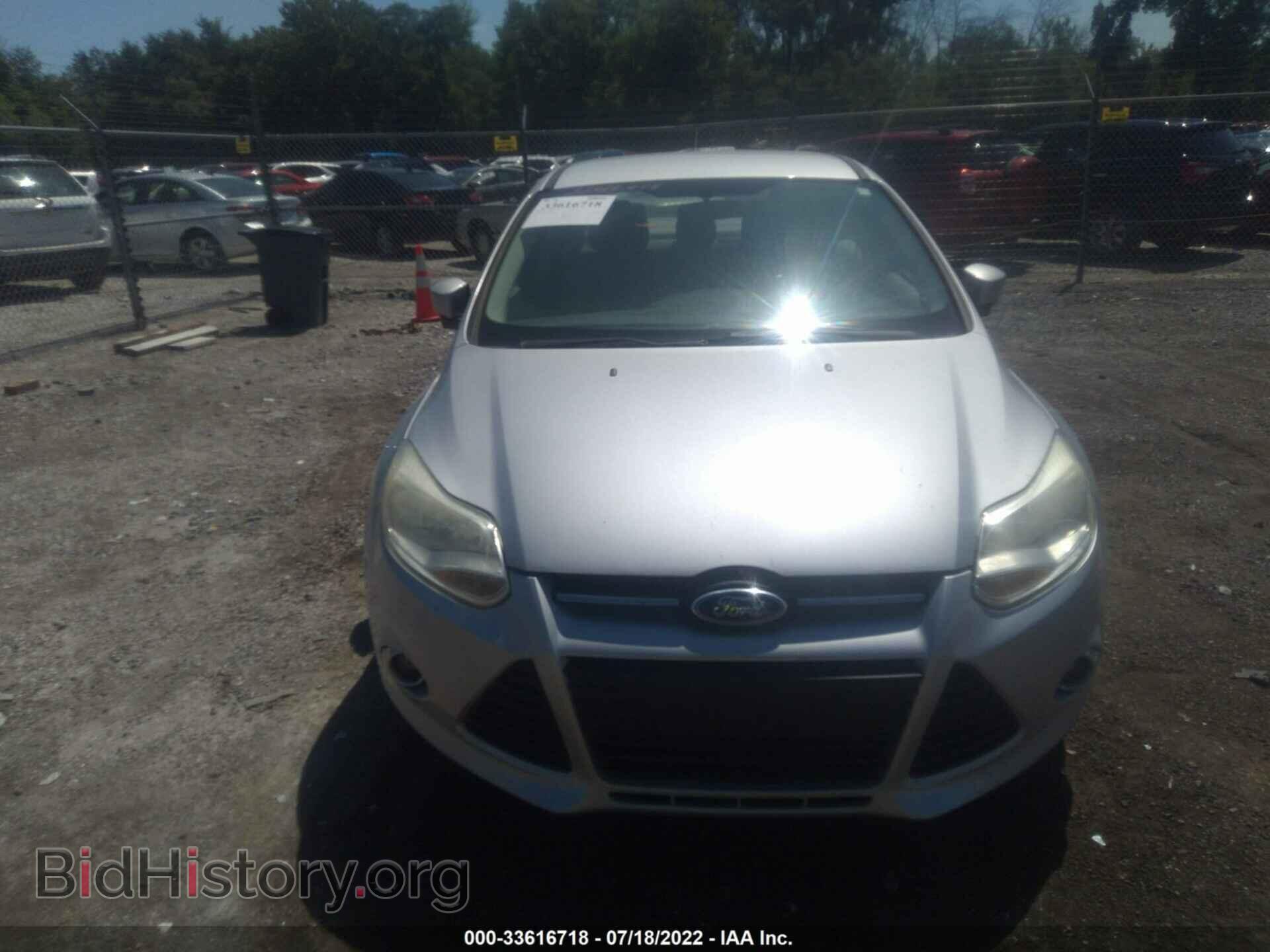 2012 FORD FOCUS - VIN: 1FAHP3F23CL315540 - Photo 6