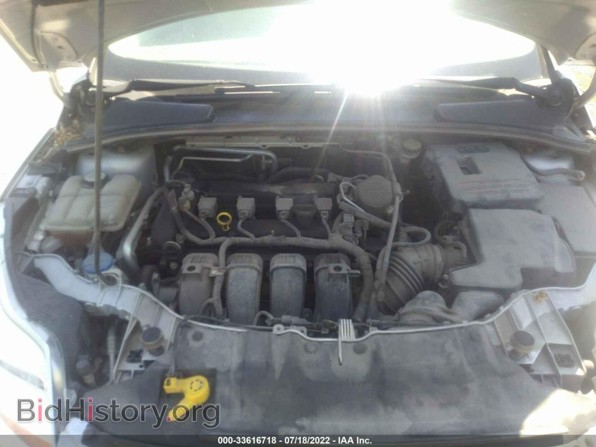 2012 FORD FOCUS - VIN: 1FAHP3F23CL315540 - Photo 10