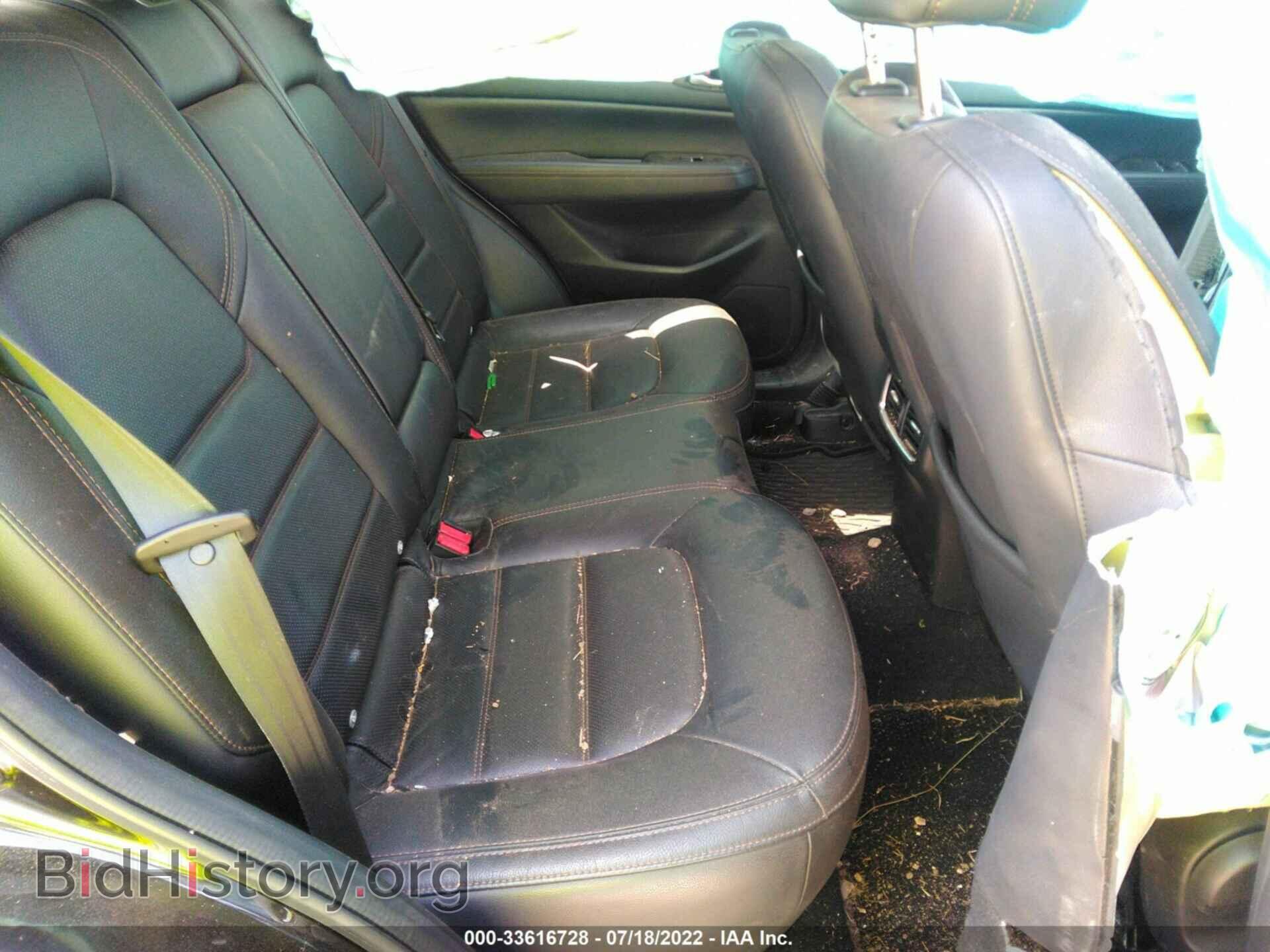2017 MAZDA CX-5 - VIN: JM3KFADL4H0200352 - Фото 8