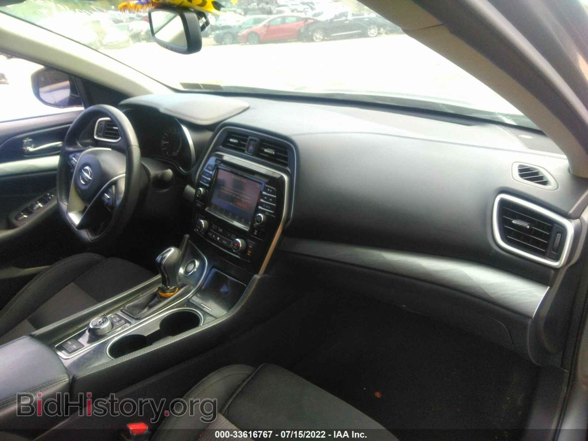 2017 NISSAN MAXIMA - VIN: 1N4AA6APXHC456863 - Фото 5