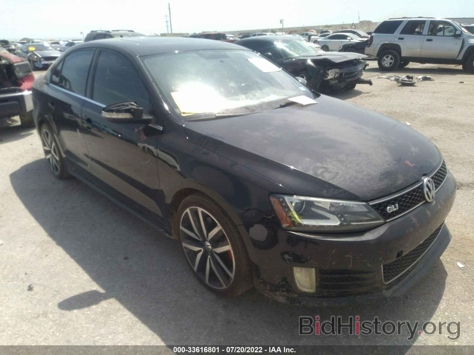 Photo 3VW4S7AJ5EM374763 - VOLKSWAGEN JETTA SEDAN 2014