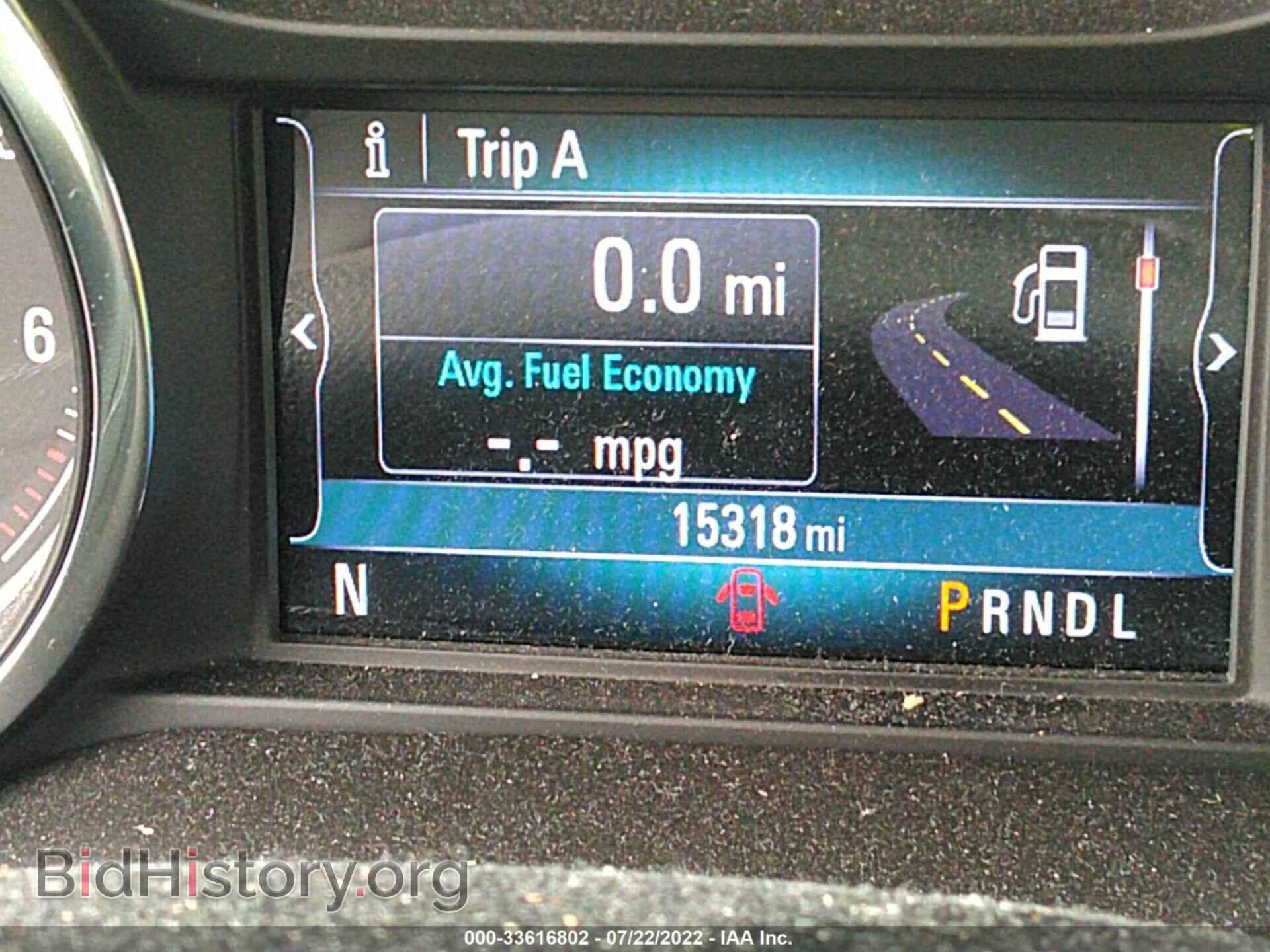 2019 BUICK ENVISION - VIN: LRBFXCSA4KD025569 - Photo 7