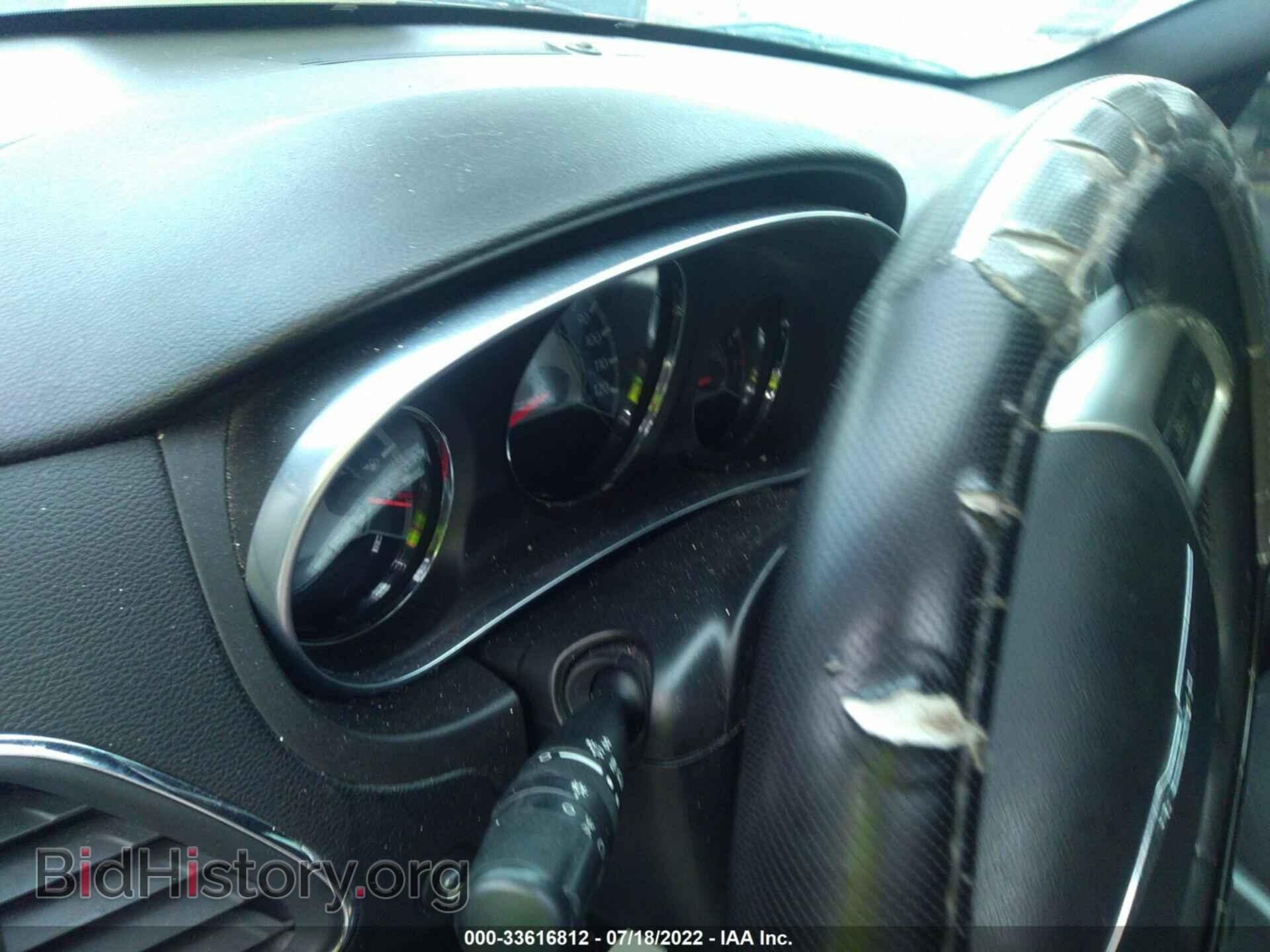 2013 CHRYSLER 200 - VIN: 1C3CCBBB5DN672583 - Photo 7