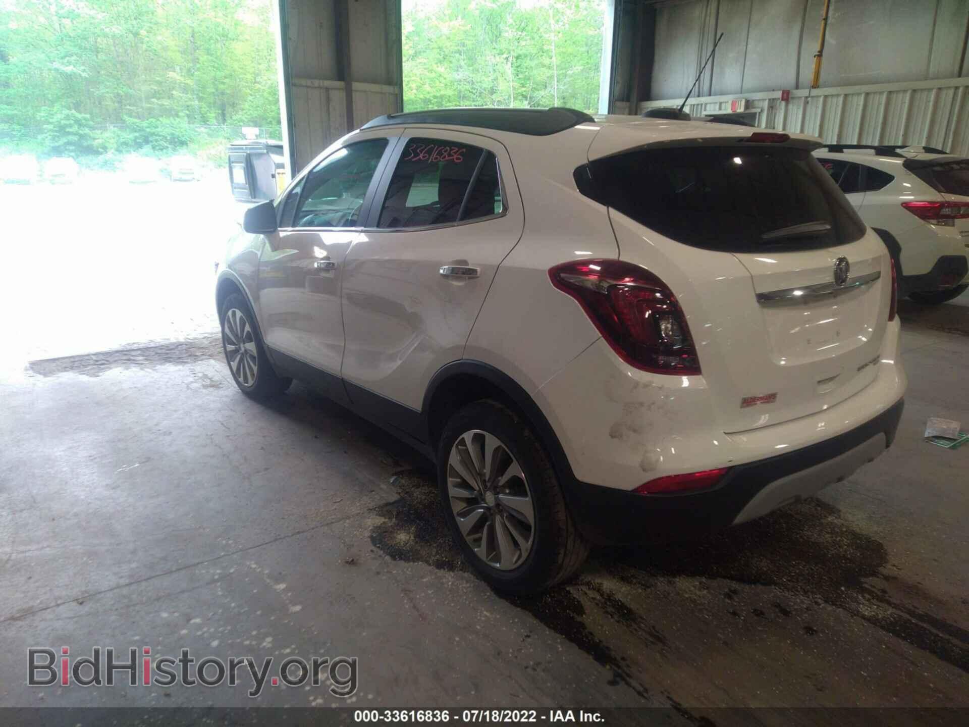 2020 BUICK ENCORE - VIN: KL4CJESB2LB327833 - Photo 3