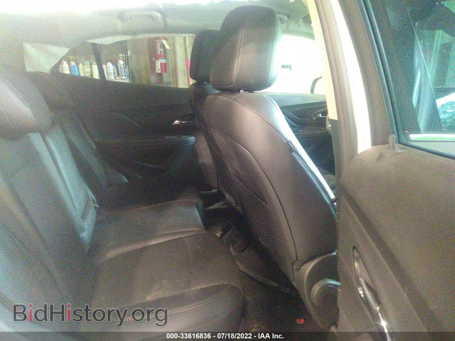 2020 BUICK ENCORE - VIN: KL4CJESB2LB327833 - Photo 8