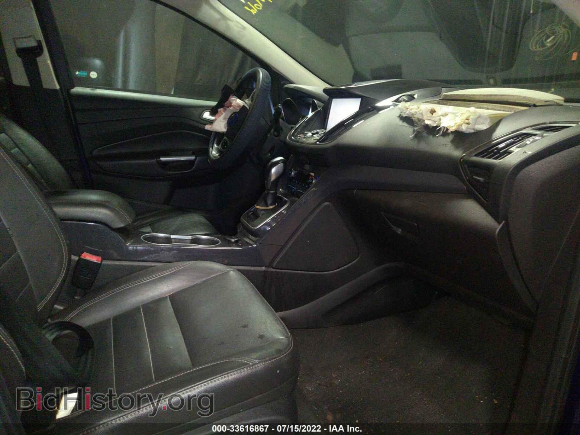 2014 FORD ESCAPE - VIN: 1FMCU9JX2EUA18559 - Photo 5
