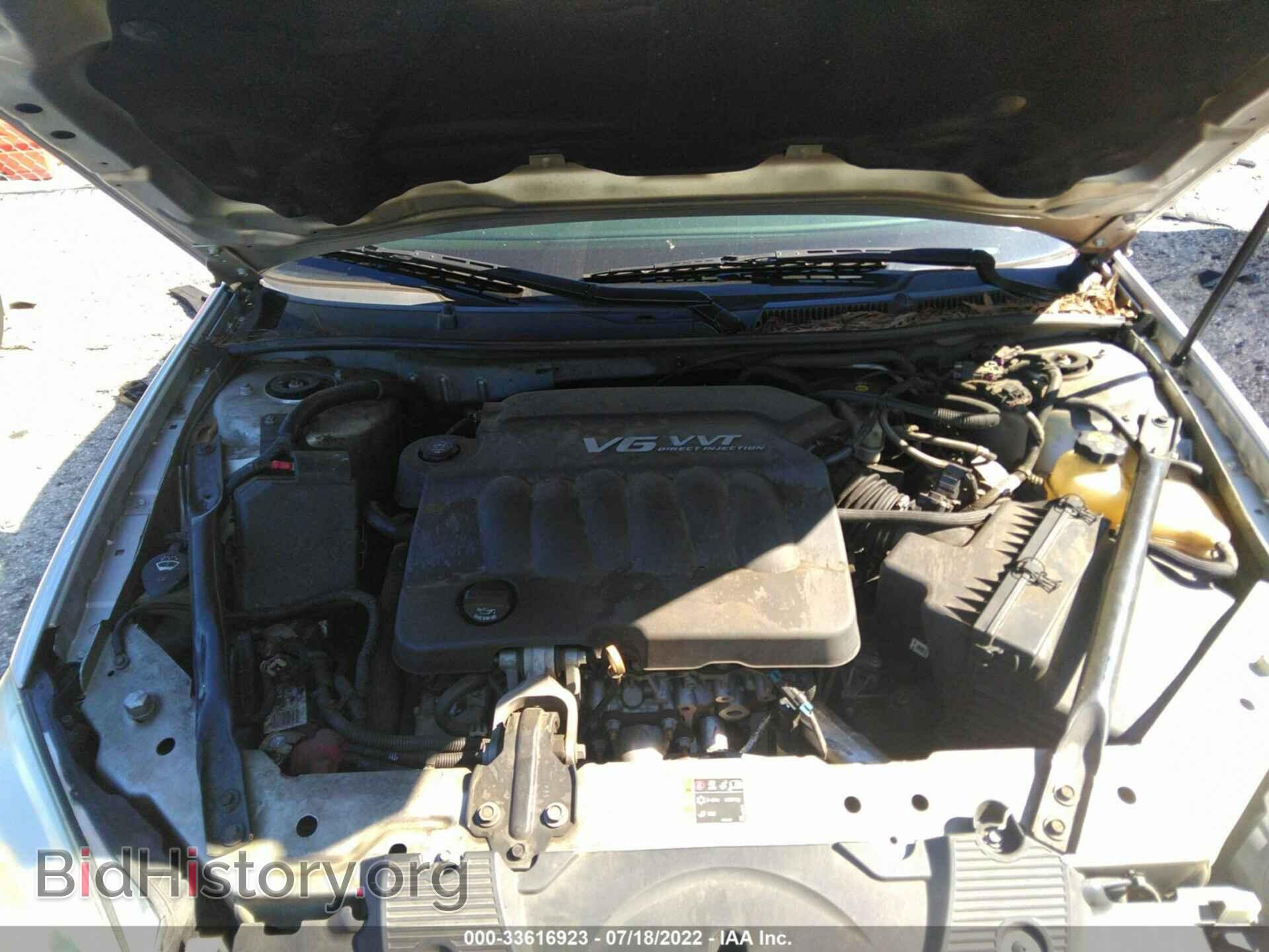 2012 CHEVROLET IMPALA - VIN: 2G1WG5E3XC1104244 - Фото 10
