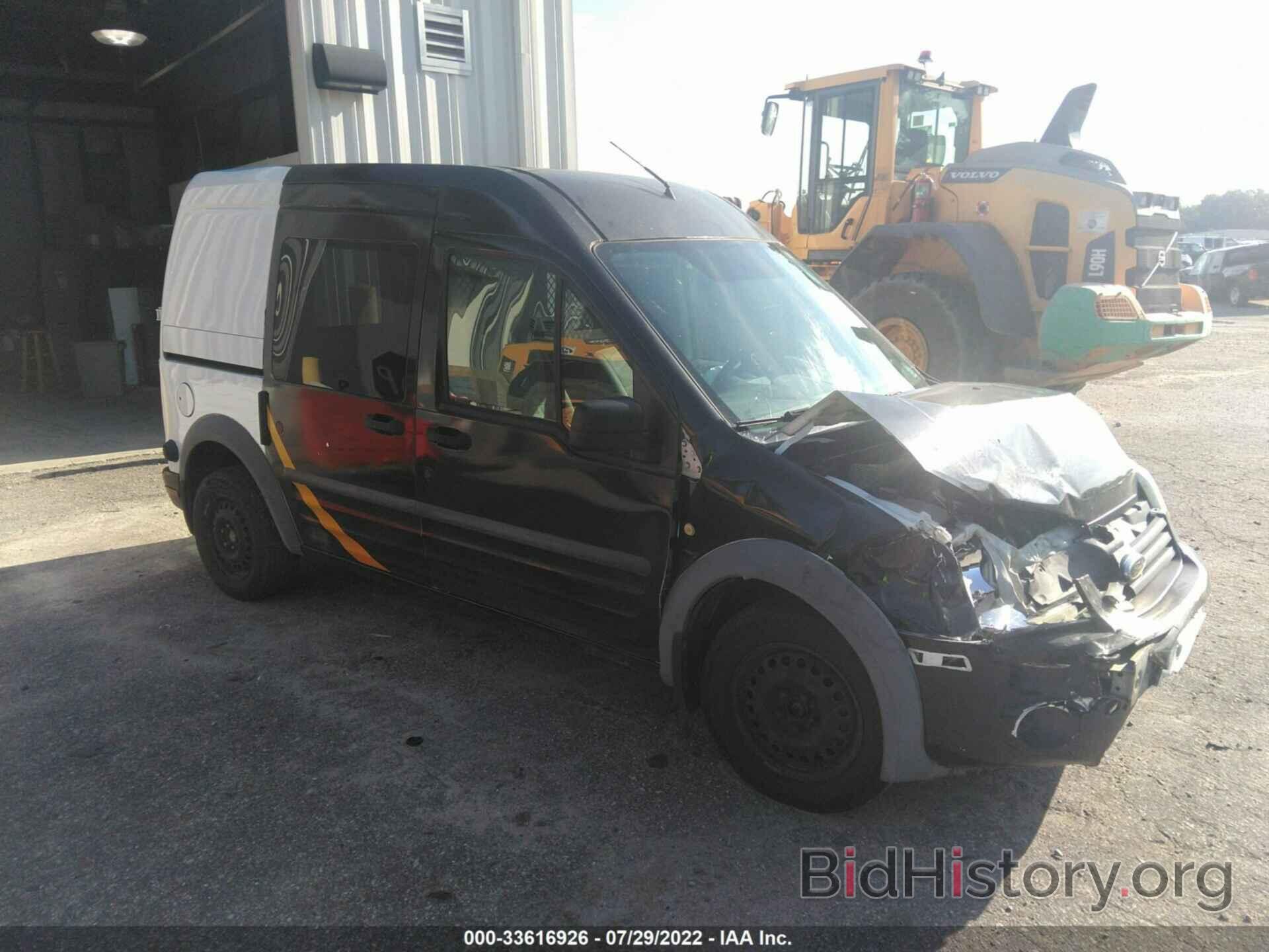 Photo NM0LS6BN2AT003059 - FORD TRANSIT CONNECT 2010