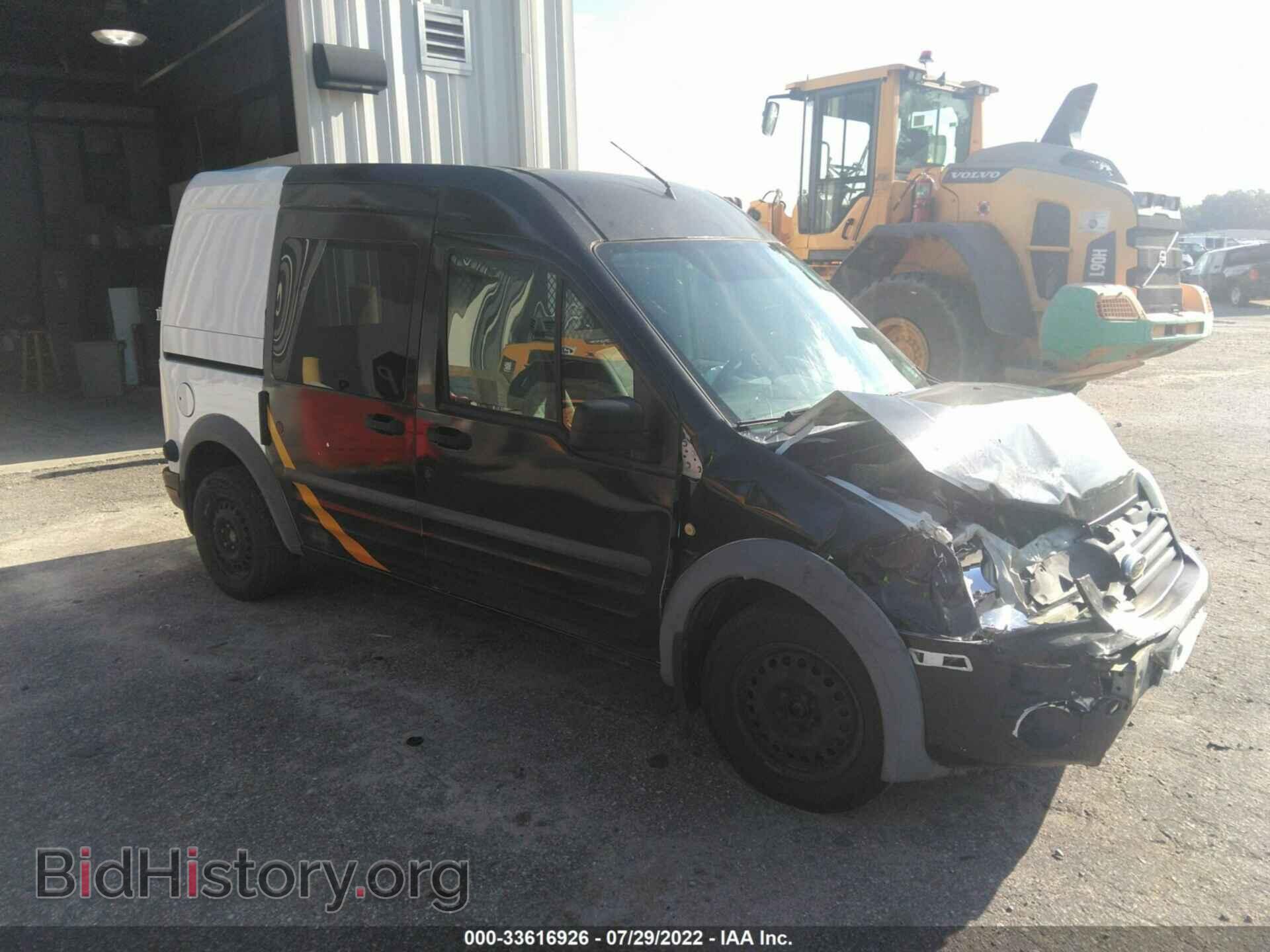 Фотография NM0LS6BN2AT003059 - FORD TRANSIT CONNECT 2010
