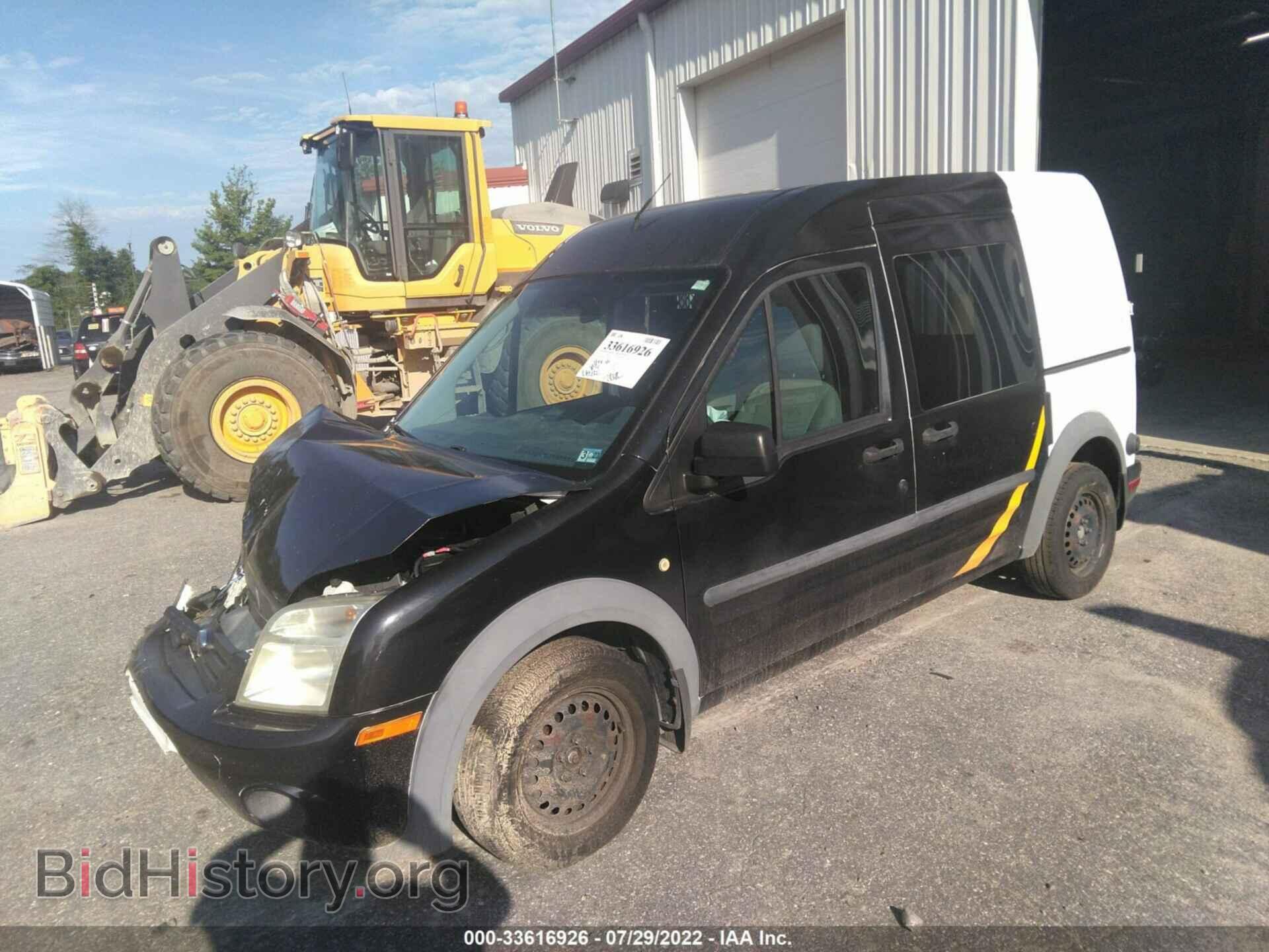2010 FORD TRANSIT CONNECT - VIN: NM0LS6BN2AT003059 - Фото 2