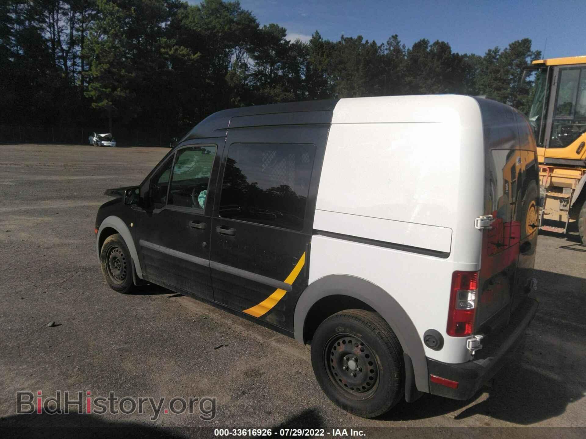 2010 FORD TRANSIT CONNECT - VIN: NM0LS6BN2AT003059 - Фото 3